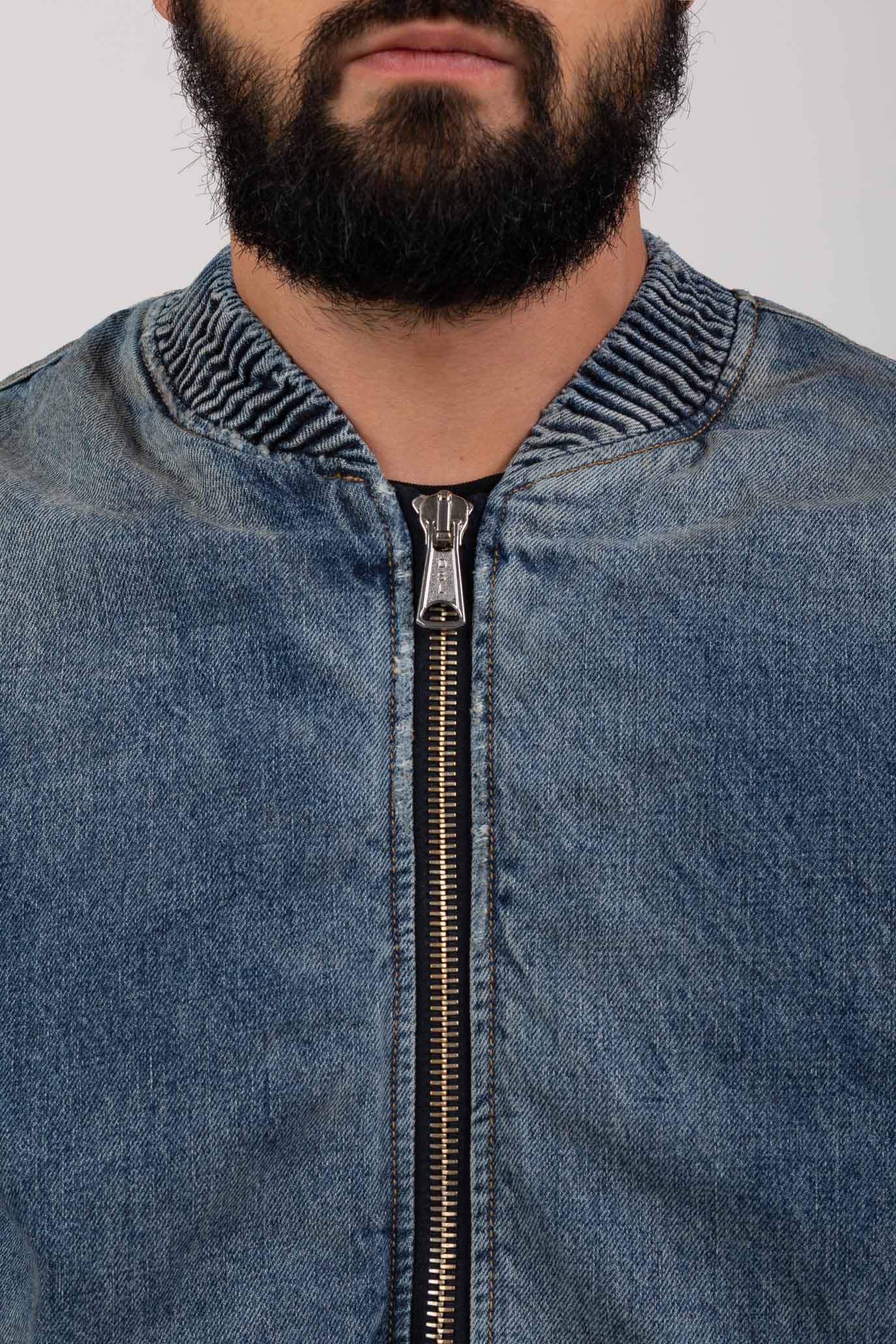 Куртка джинсовая D-WELTIK JACKET 4