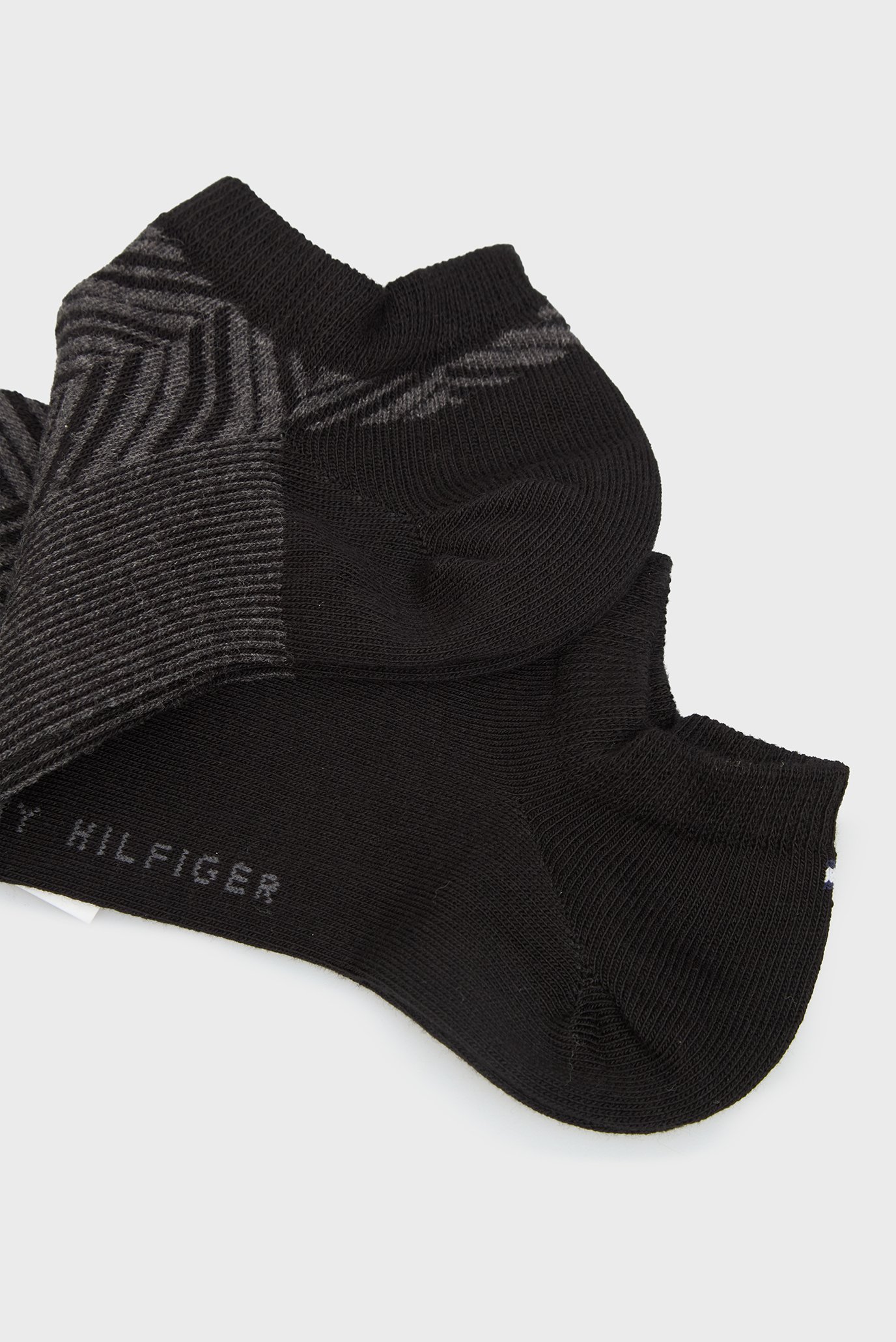 Носки TH MEN SNEAKER 2P IRREGULAR HERRITommy Hilfiger Носки TH MEN SNEAKER 2P IRREGULAR HERRI 2