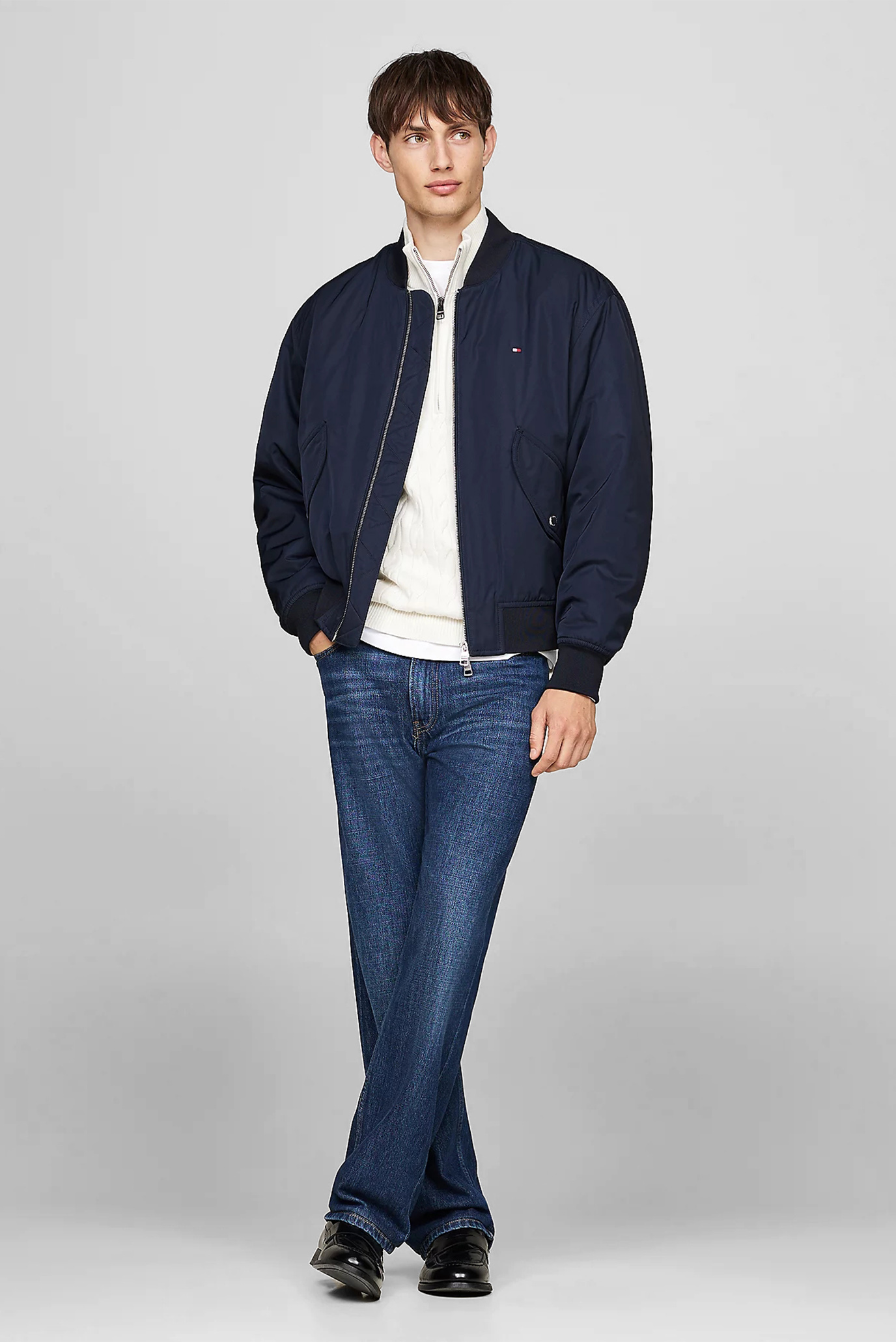 Куртка демисезонная AUTHENTIC BOMBER 2