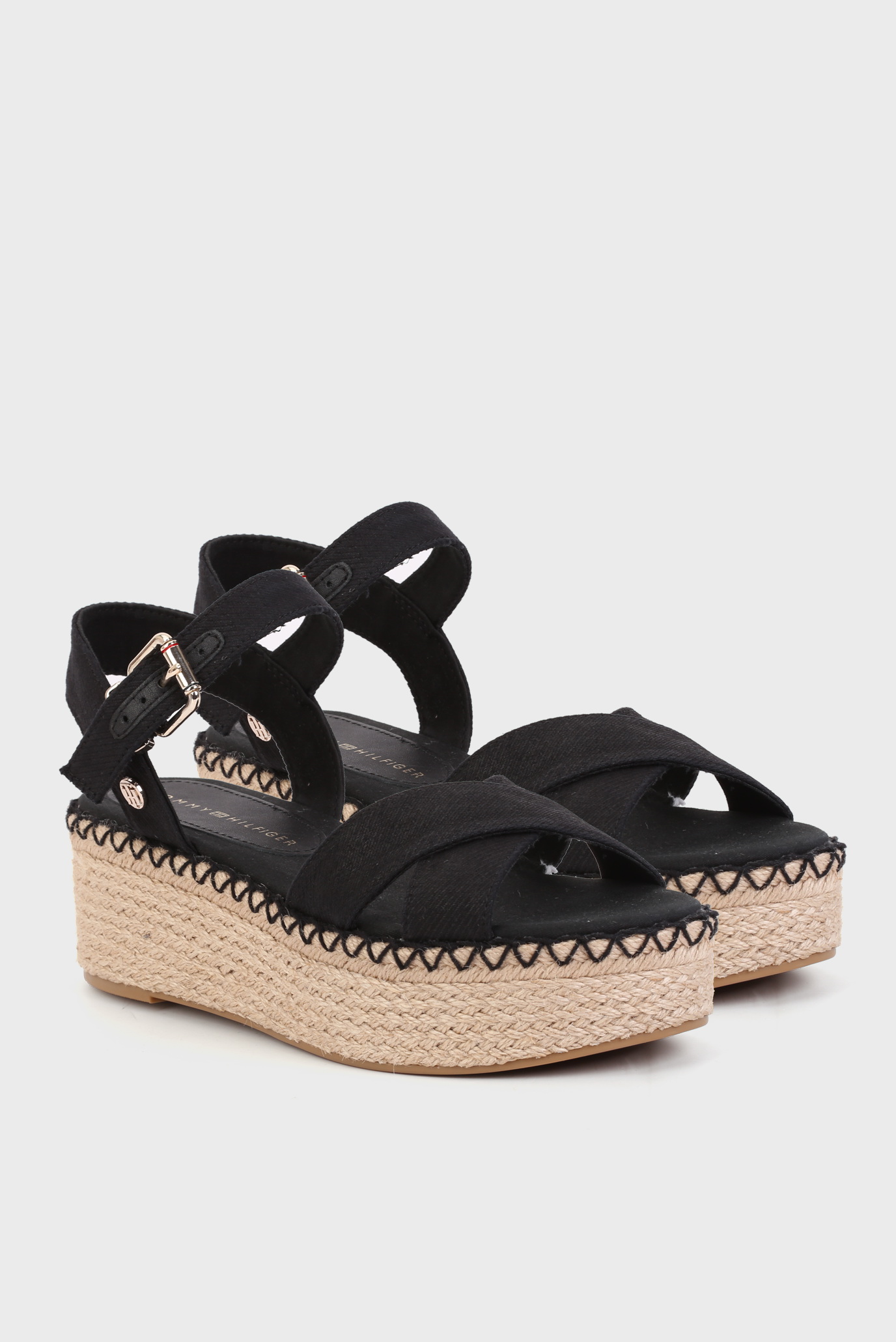 Босоножки SHINY TOUCHES FLATFORM WEDGE 2