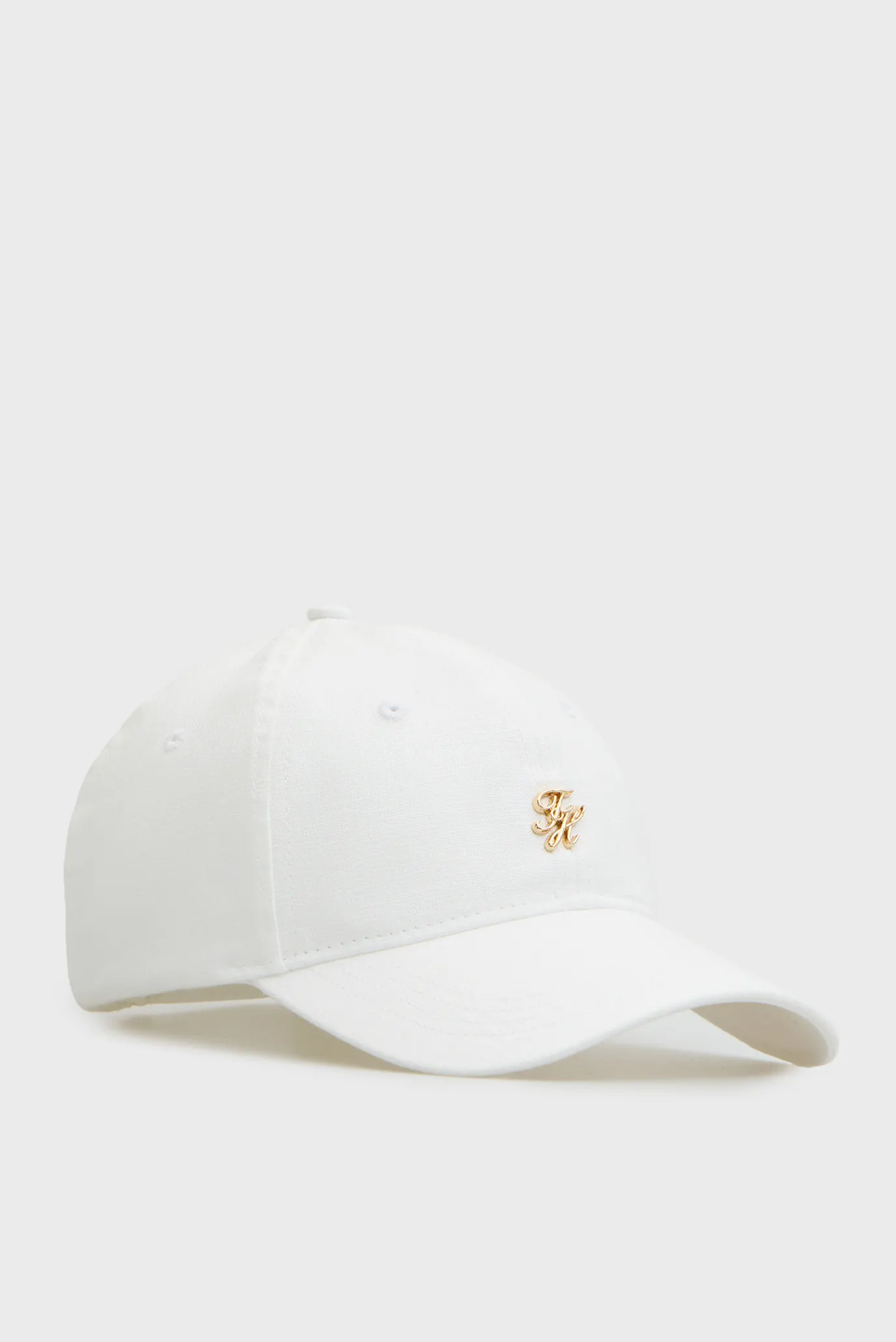 Кепка TH SCRIPT LINEN CAP 1