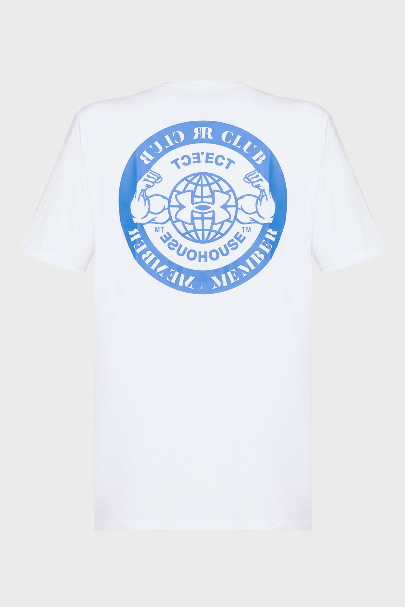 Футболка UA ARMOUR CLUB SS 5