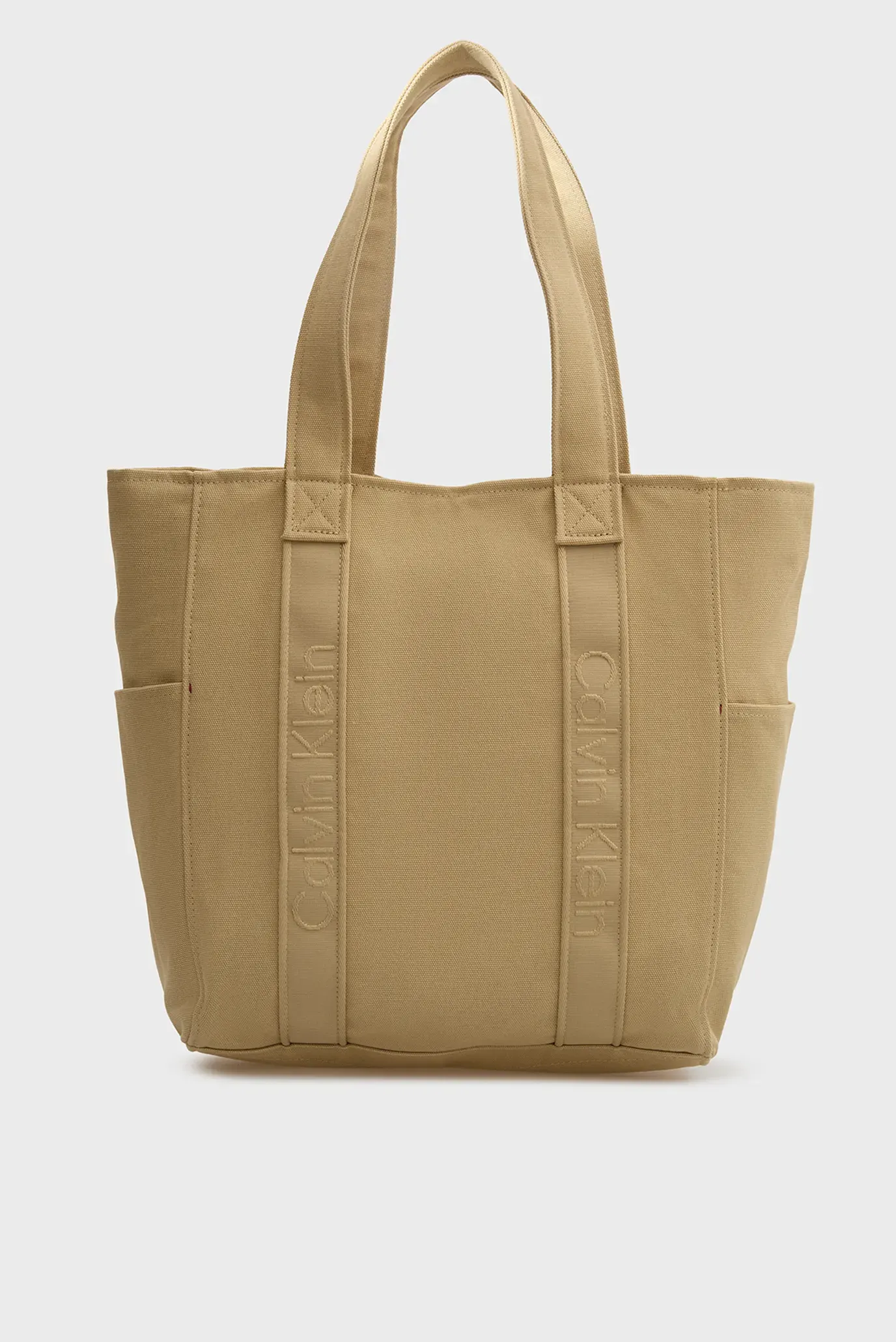 Сумка WEBBING STRAP CANVAS TOTE 4