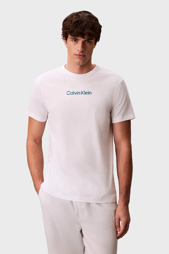 Футболка S S CREW NECK Calvin Klein