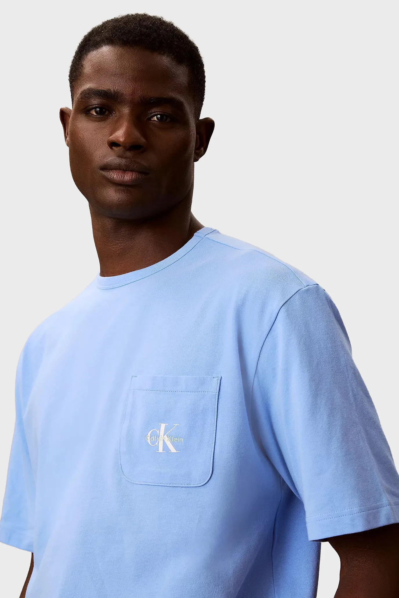 Футболка MONOGRAM S S CREW NECK 5