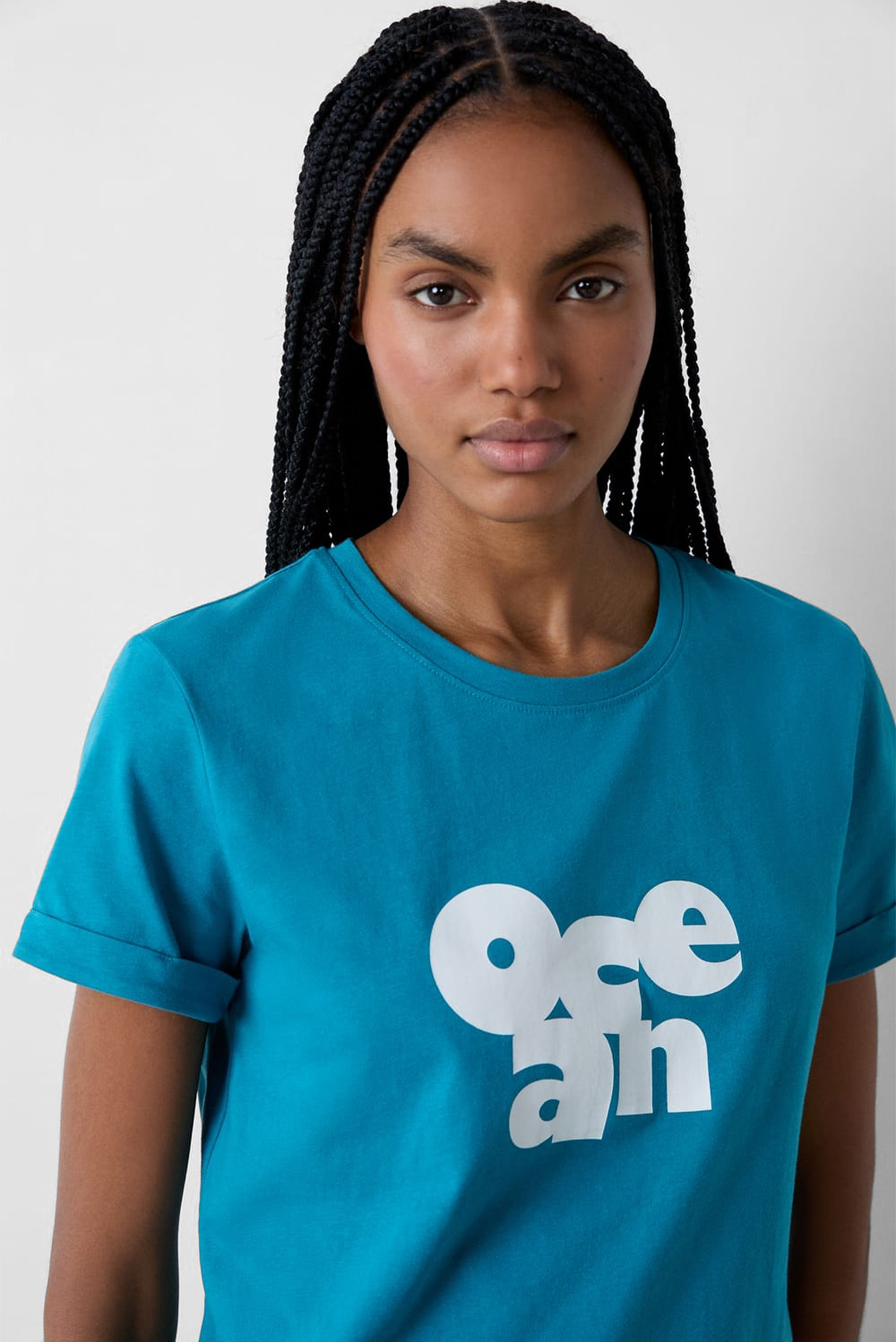 Футболка ELLA - T-SHIRT MC 4