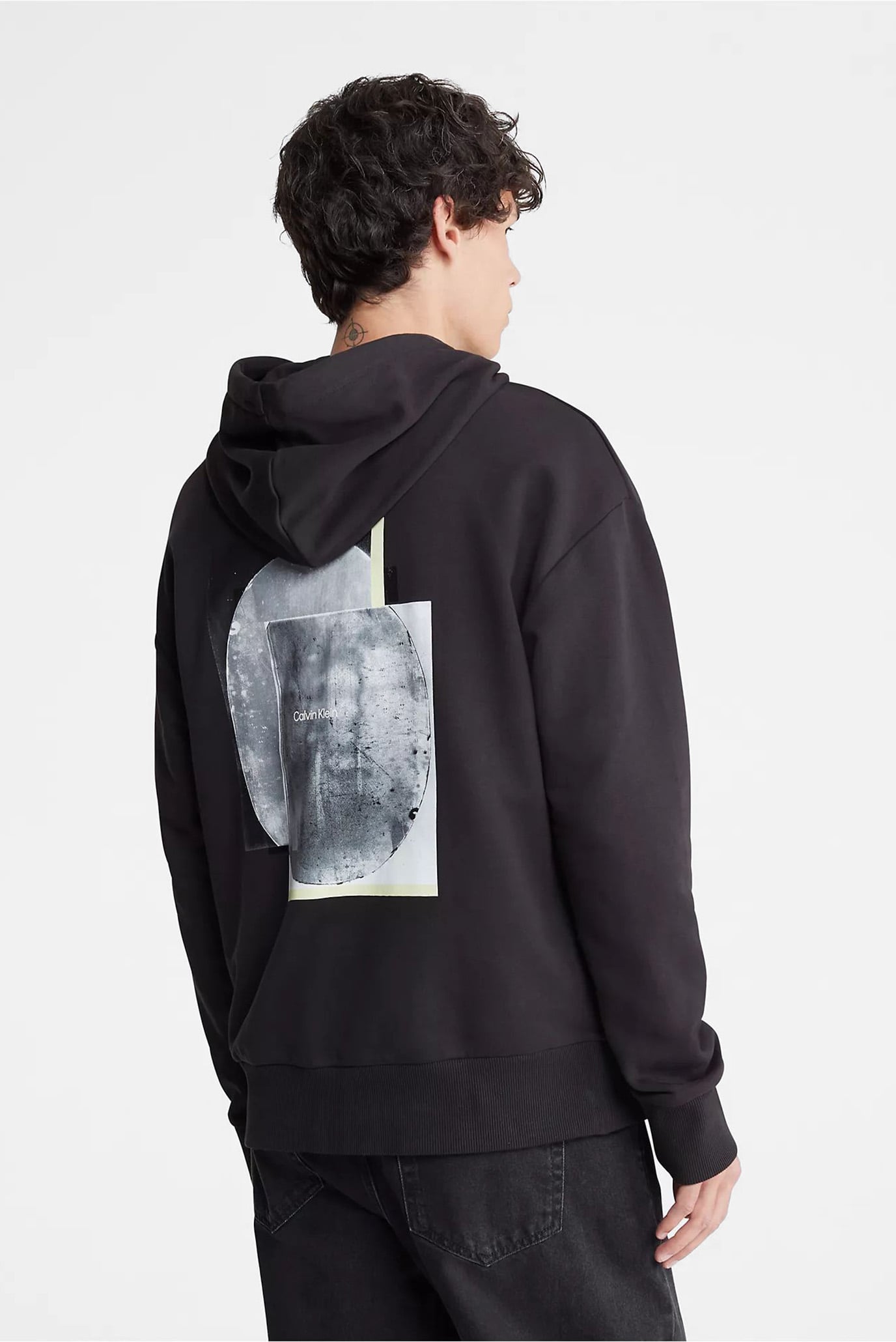Худи FUTURE BACK GRAPHIC HOODIE 2