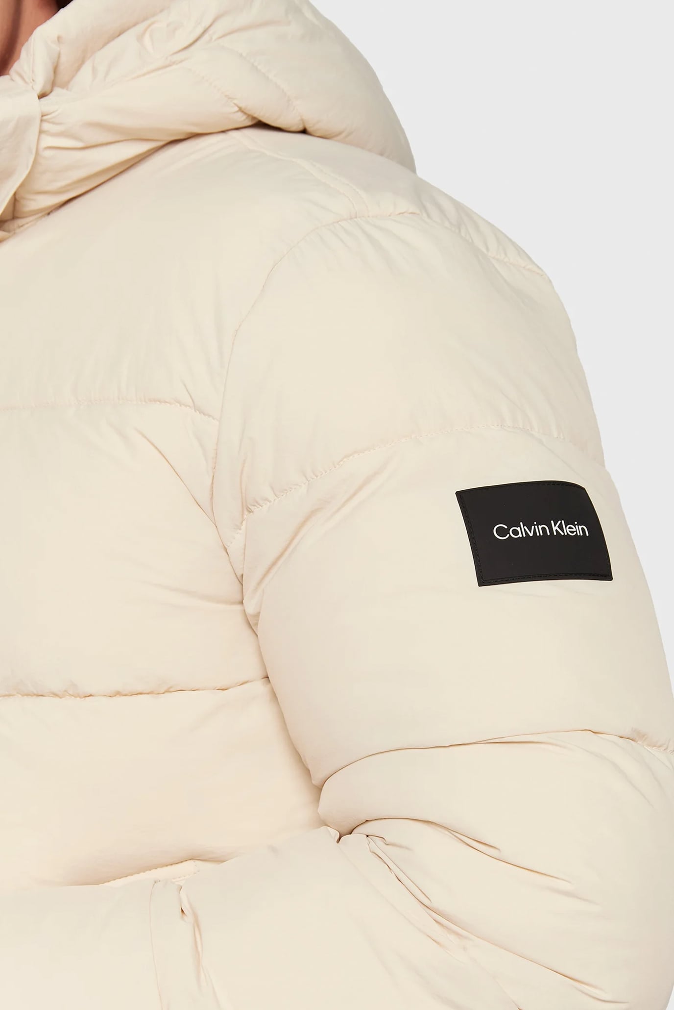 Куртка зимняя CRINKLE NYLON PUFFER JACKET 5