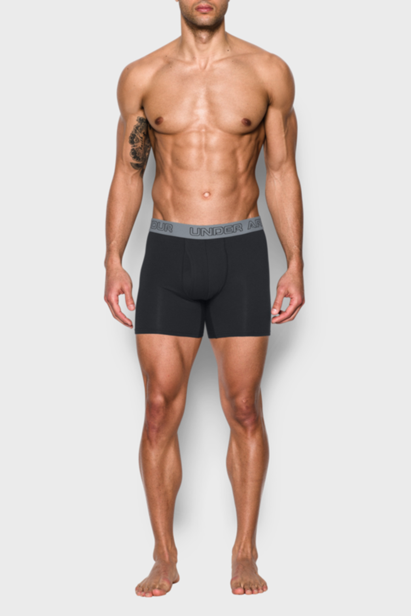 Мужские боксеры (3 шт) Charged Cotton 6