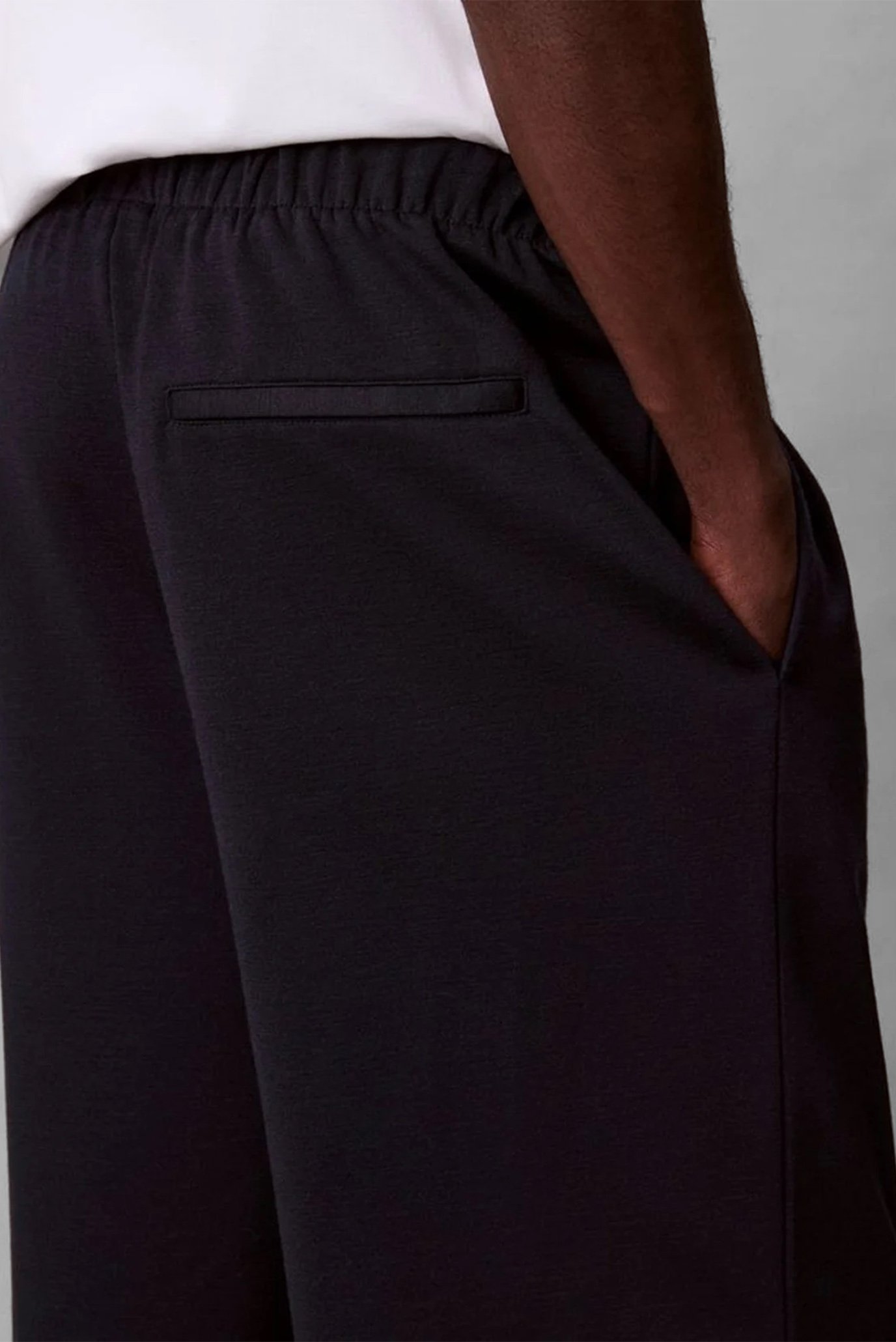 Штаны спортивные WOOL NYLON BLEND JOGGER 3