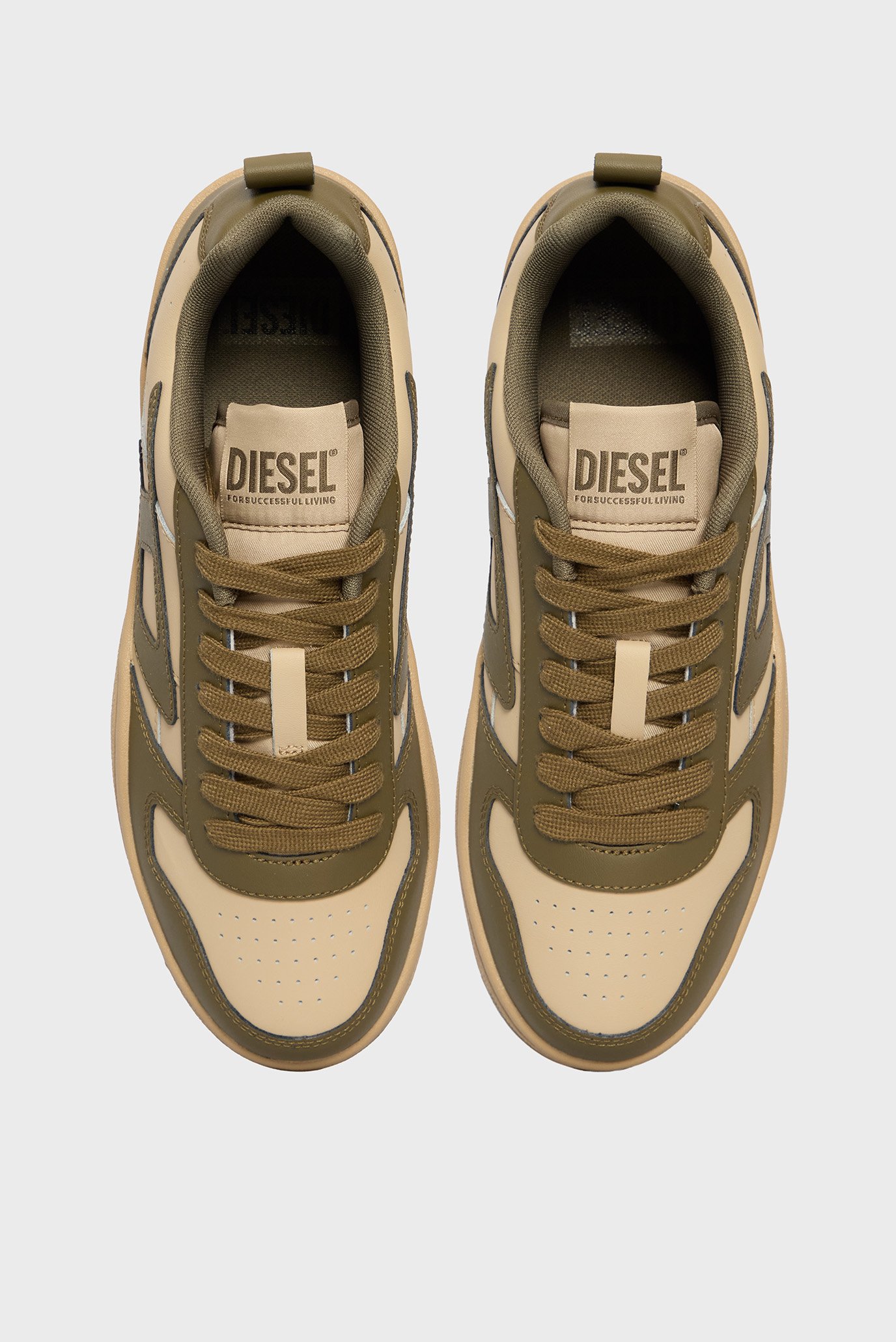 Кеды UKIYO S-UKIYO V2 LOW SNEAKERS 4