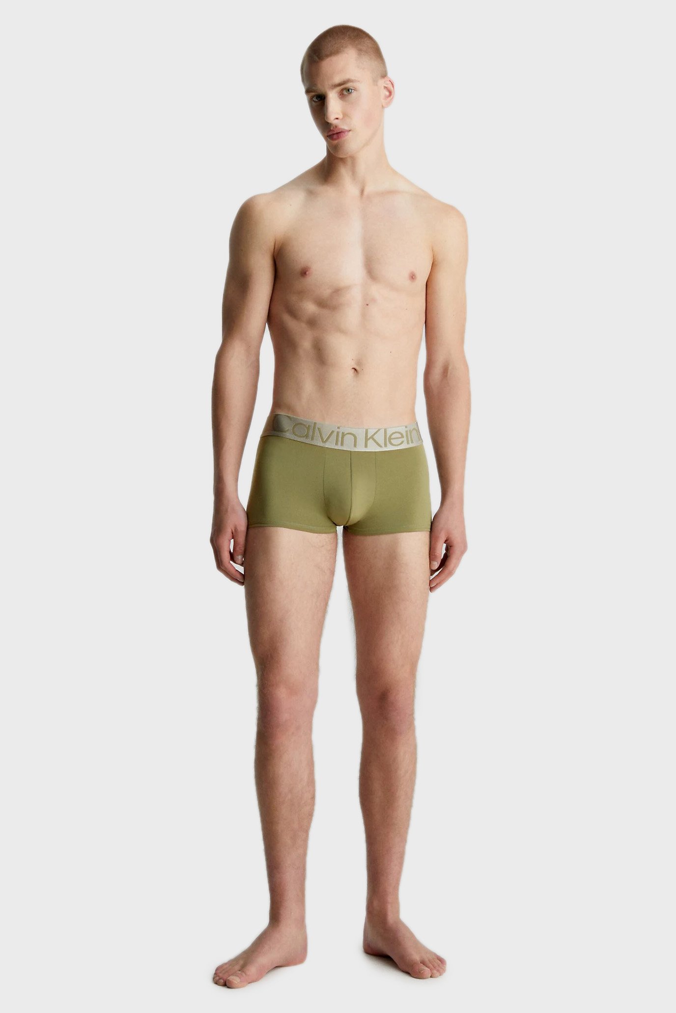 Набор белья LOW RISE TRUNK 3PKCalvin Klein Набор белья LOW RISE TRUNK 3PK 11