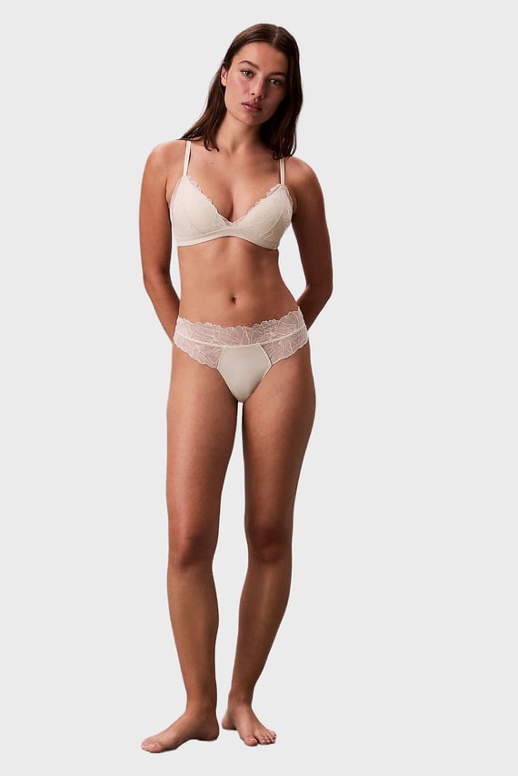 Трусы THONG Calvin Klein