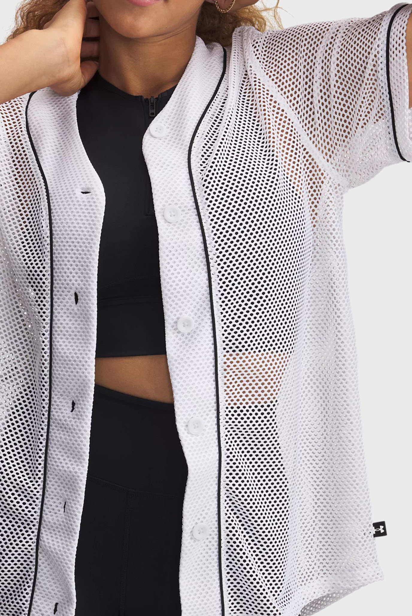 Рубашка Sportswear Baseball Jersey 4