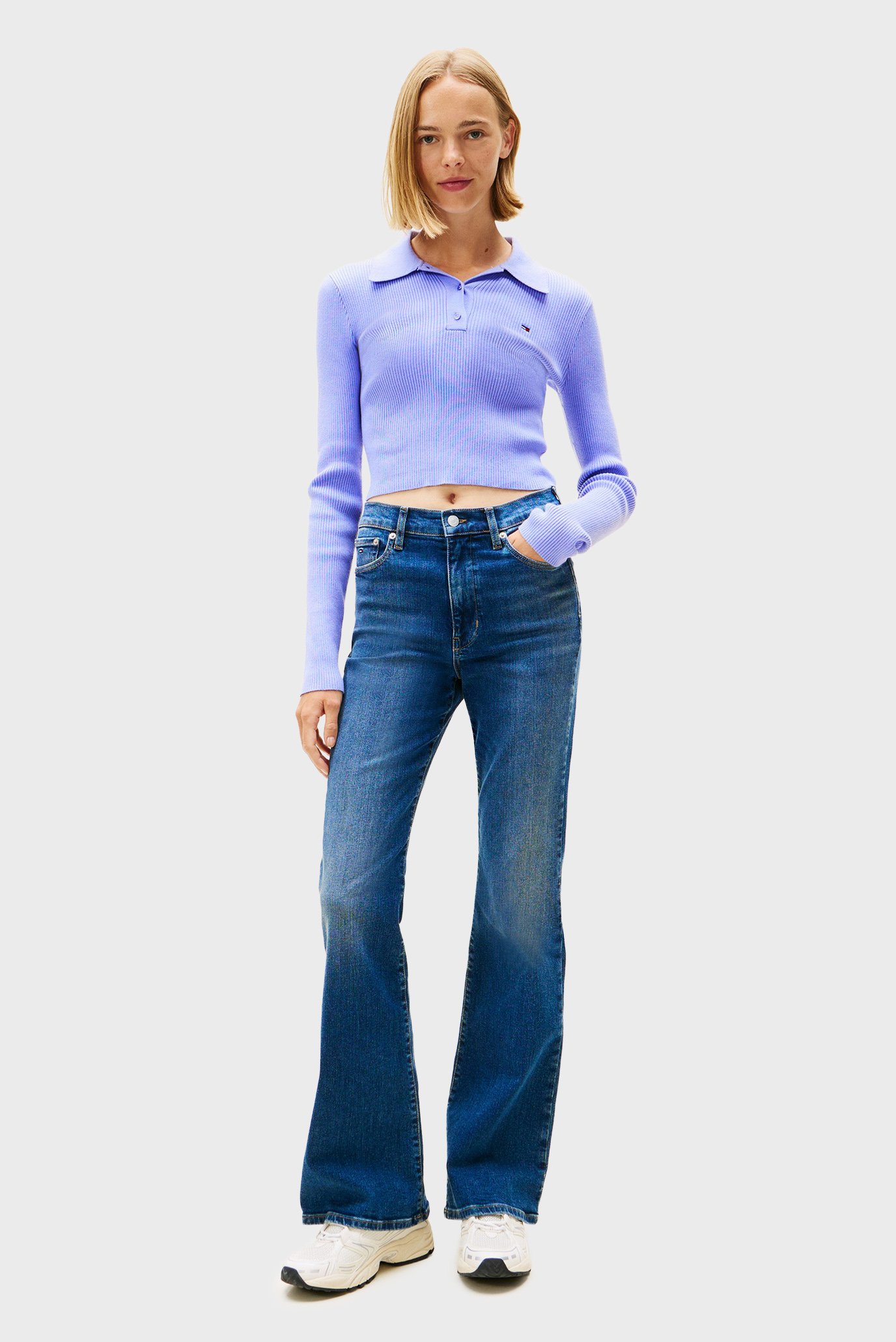 Джинсы SYLVIA HGH FLR BI0252 2