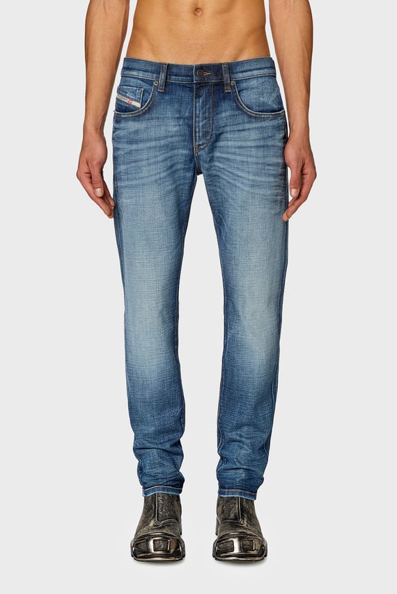 Джинсы 2019 D-STRUKT L.32 PANTALONI Diesel