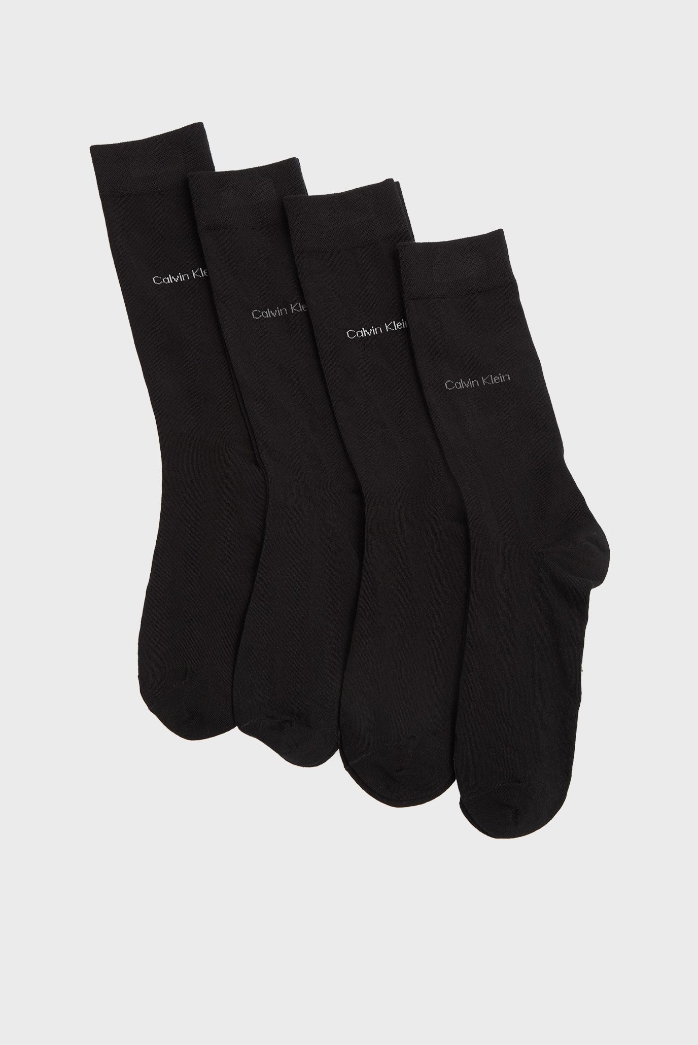Набор носков CK MEN SOCK 4P GIFTBOX CLASSICCalvin Klein Набор носков CK MEN SOCK 4P GIFTBOX CLASSIC 2