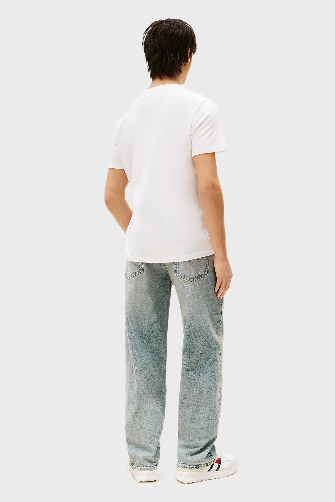 Футболка/TJM SLIM POP COLOR FLAG TEE EXTTommy Jeans Футболка/TJM SLIM POP COLOR FLAG TEE EXT 3