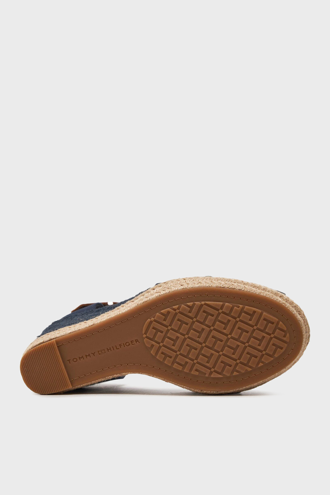 Босоножки BASIC OPEN TOE HIGH WEDGETommy Hilfiger Босоножки BASIC OPEN TOE HIGH WEDGE 6