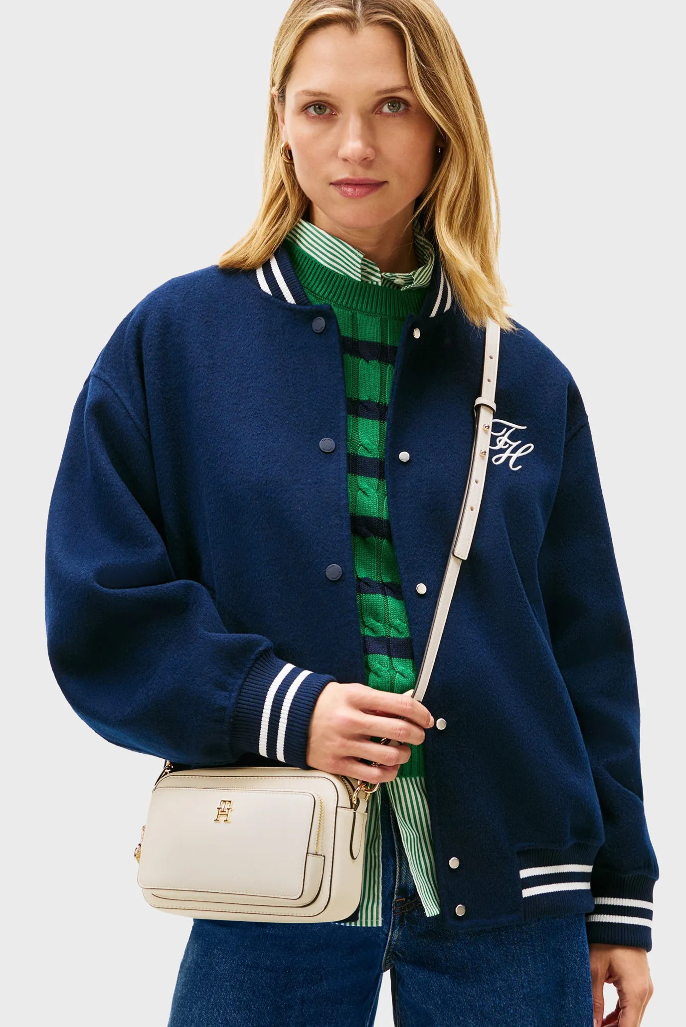 Сумка TH ICON CAMERA BAG 2