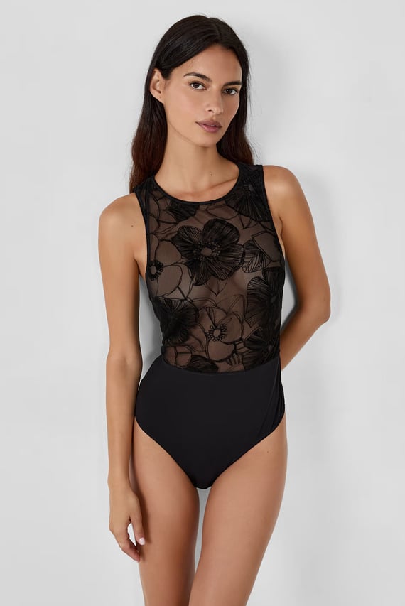 Комбидресс BADINAGE - SA BODY Комбидресс BADINAGE - SA BODY