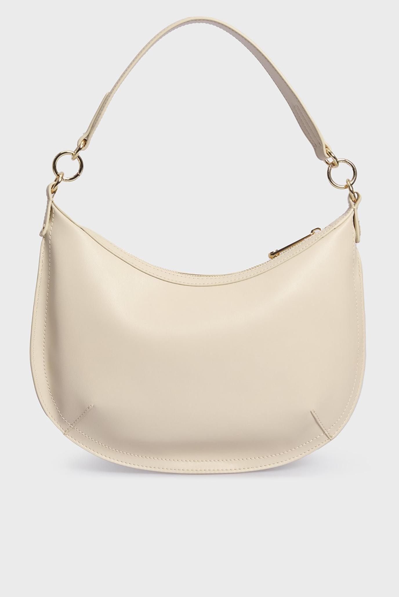 Женская бежевая сумка TH CHICTommy Hilfiger Женская бежевая сумка TH CHIC 3