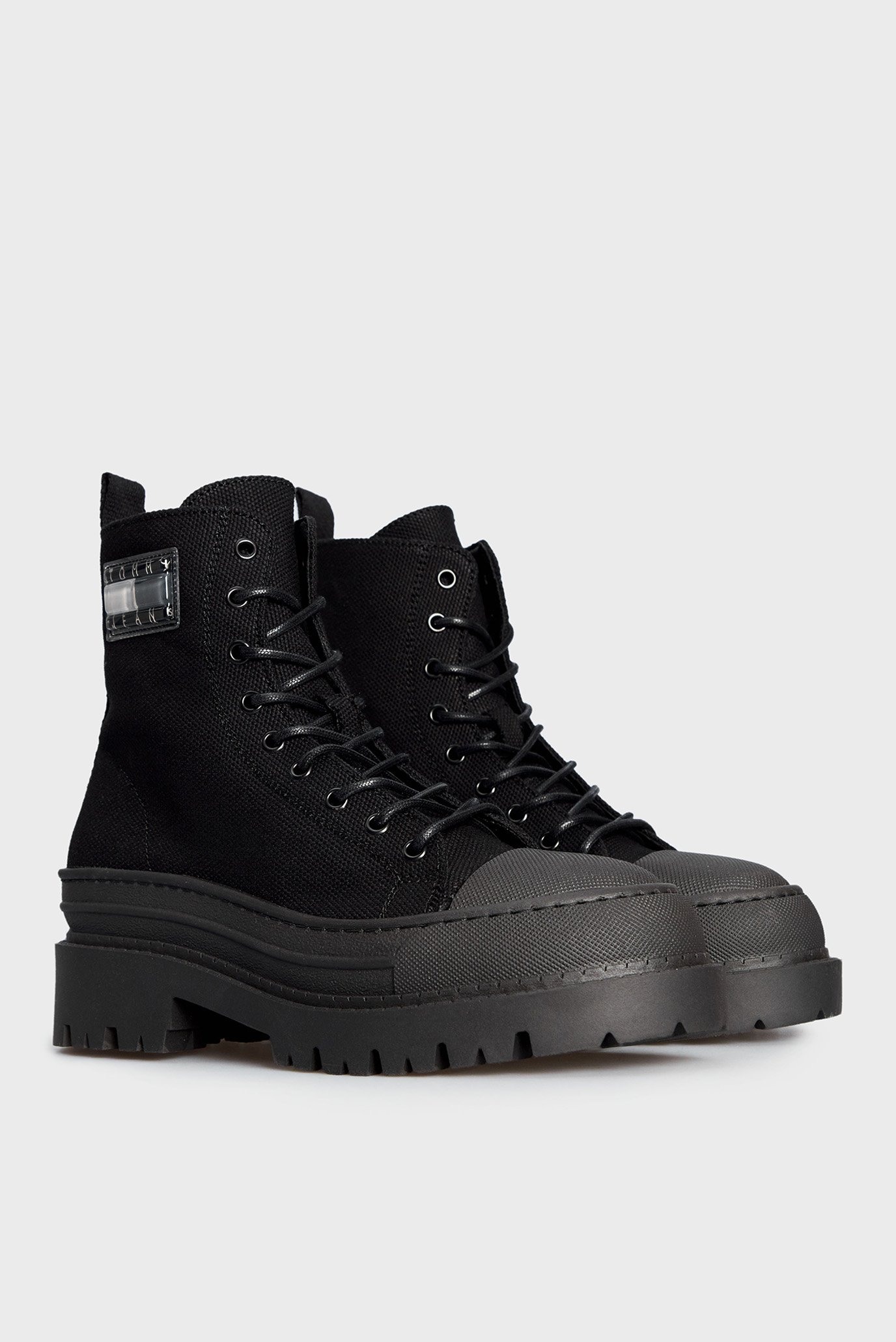 Ботинки TJW FOXING CANVAS BOOT 2