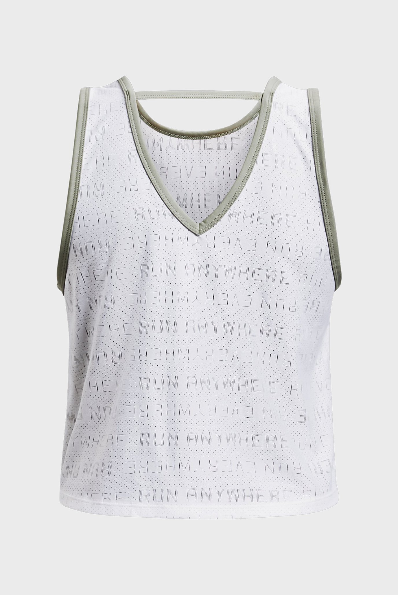 Майка UA Run Everywhere TankUnder Armour Майка UA Run Everywhere Tank 5