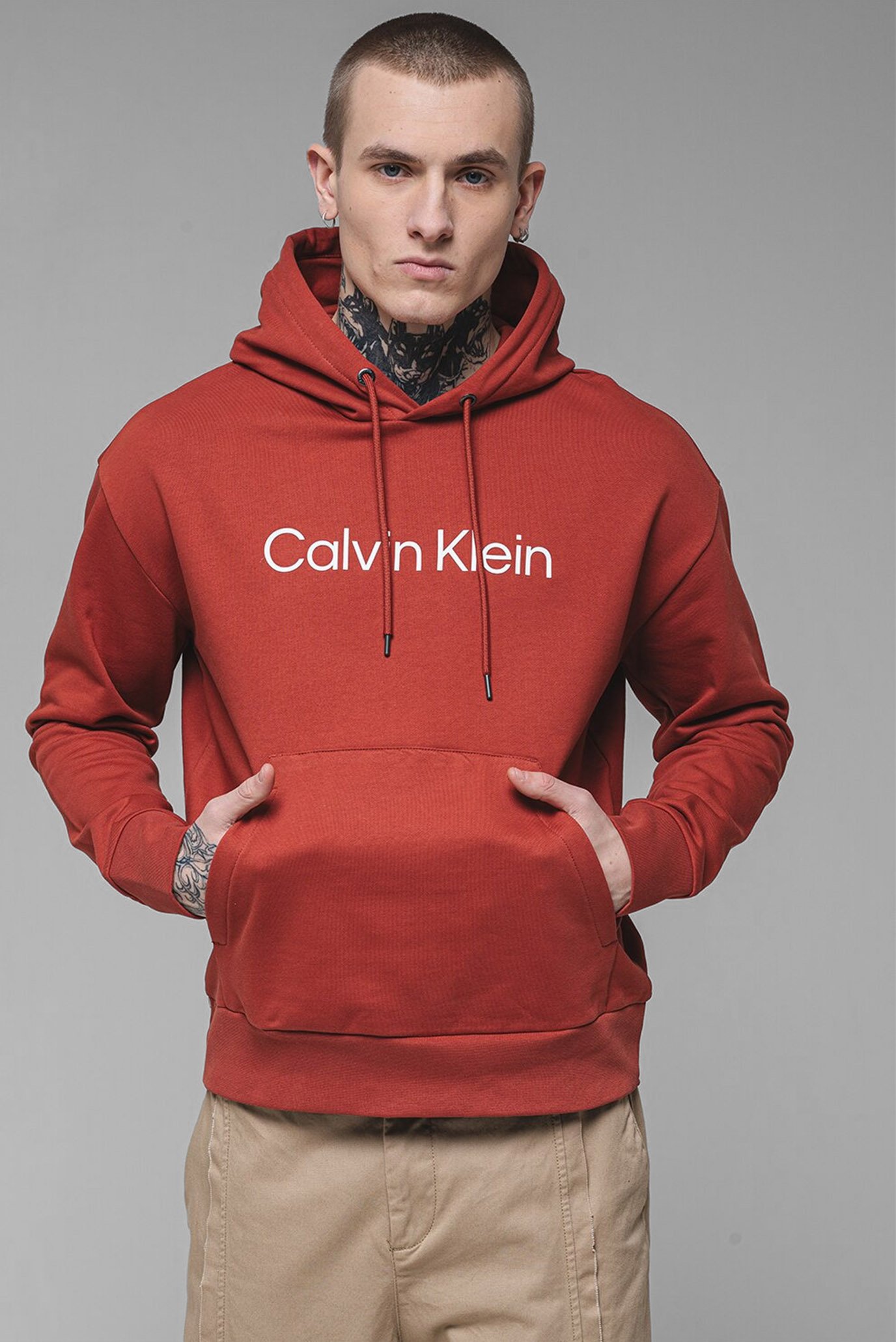 Худи HERO LOGO COMFORT HOODIE 1