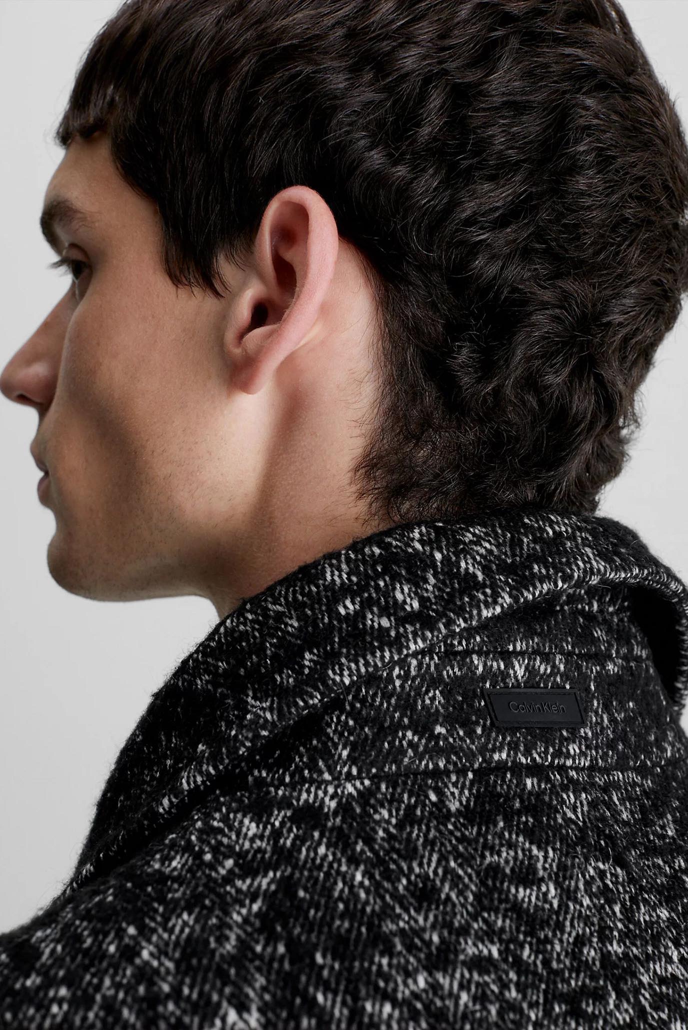 Пальто BOUCLE WOOL BLEND DB COAT 4