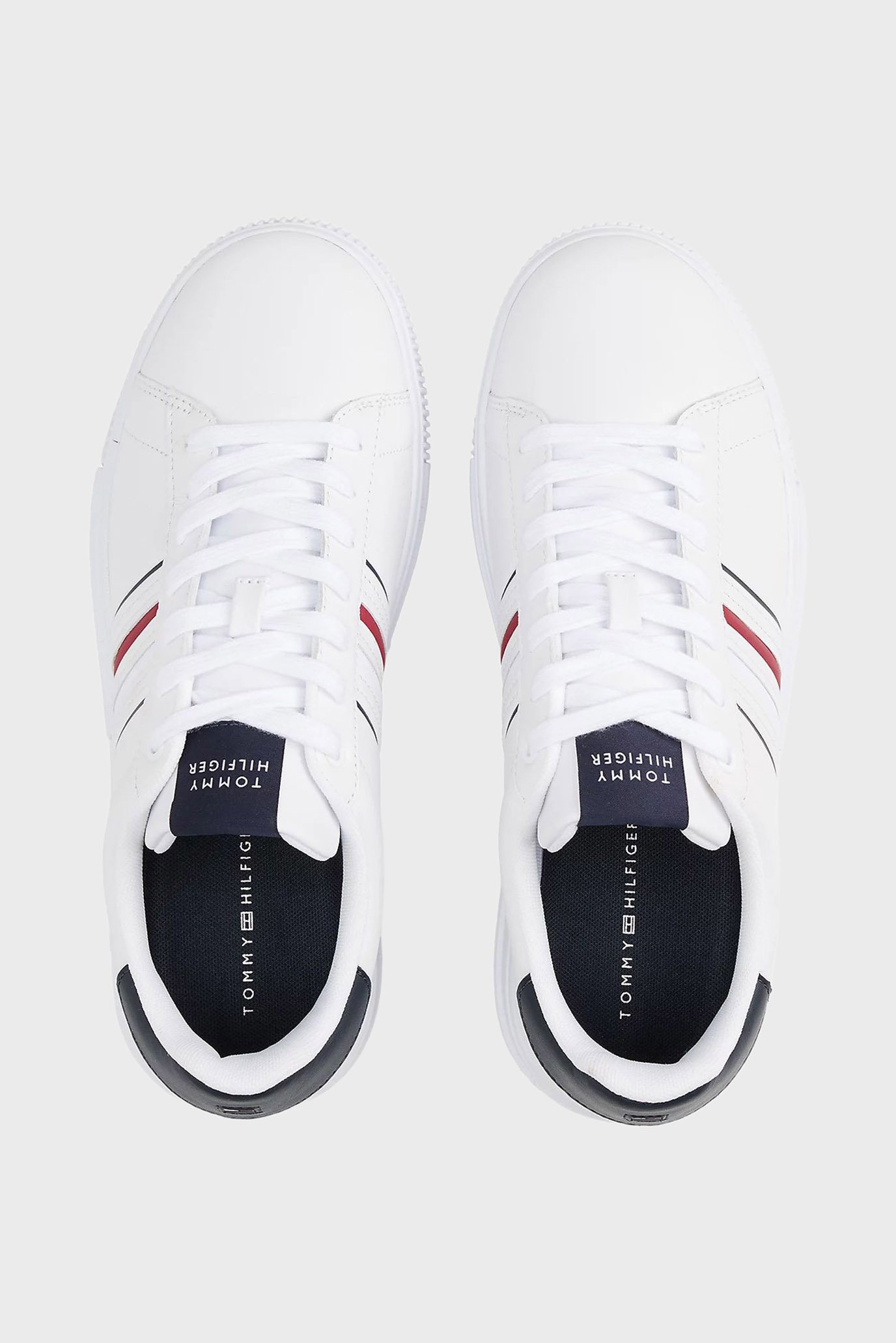 Кеды MODERN CUPSOLE STRIPES LTH 4