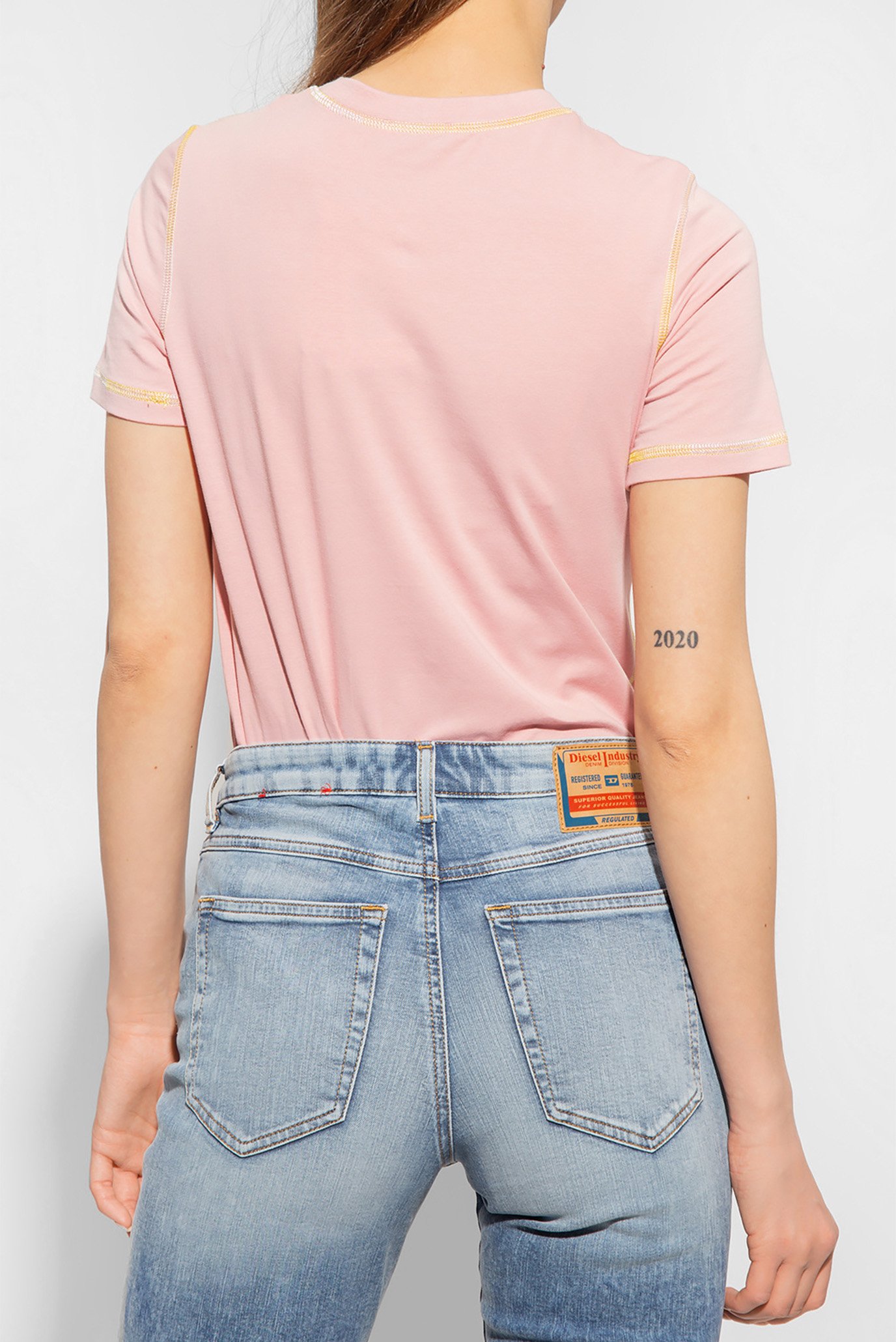 Футболка T-REG-HS2 T-SHIRT 4