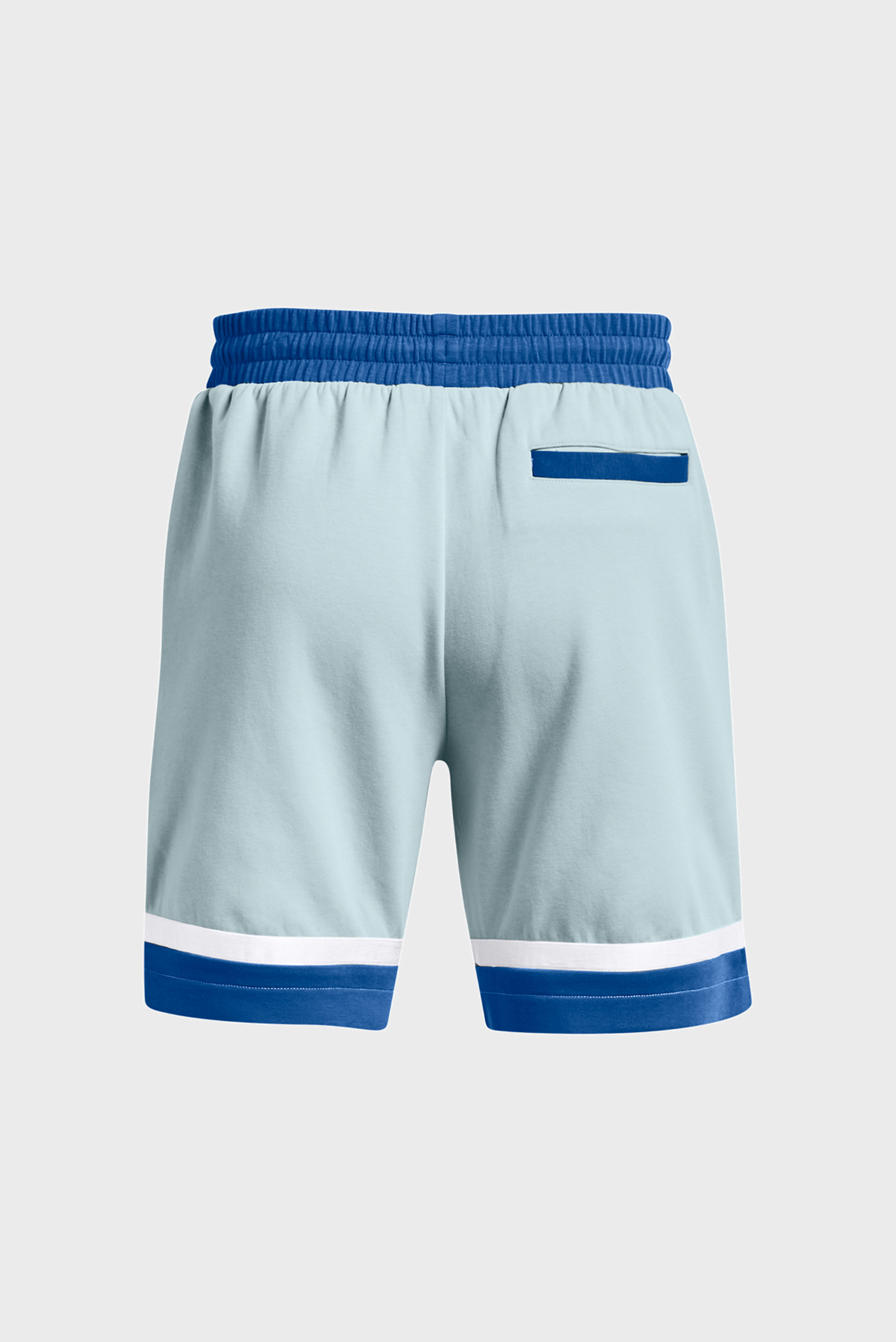 Мужские голубые шорты UA Summit Knit Shorts 12