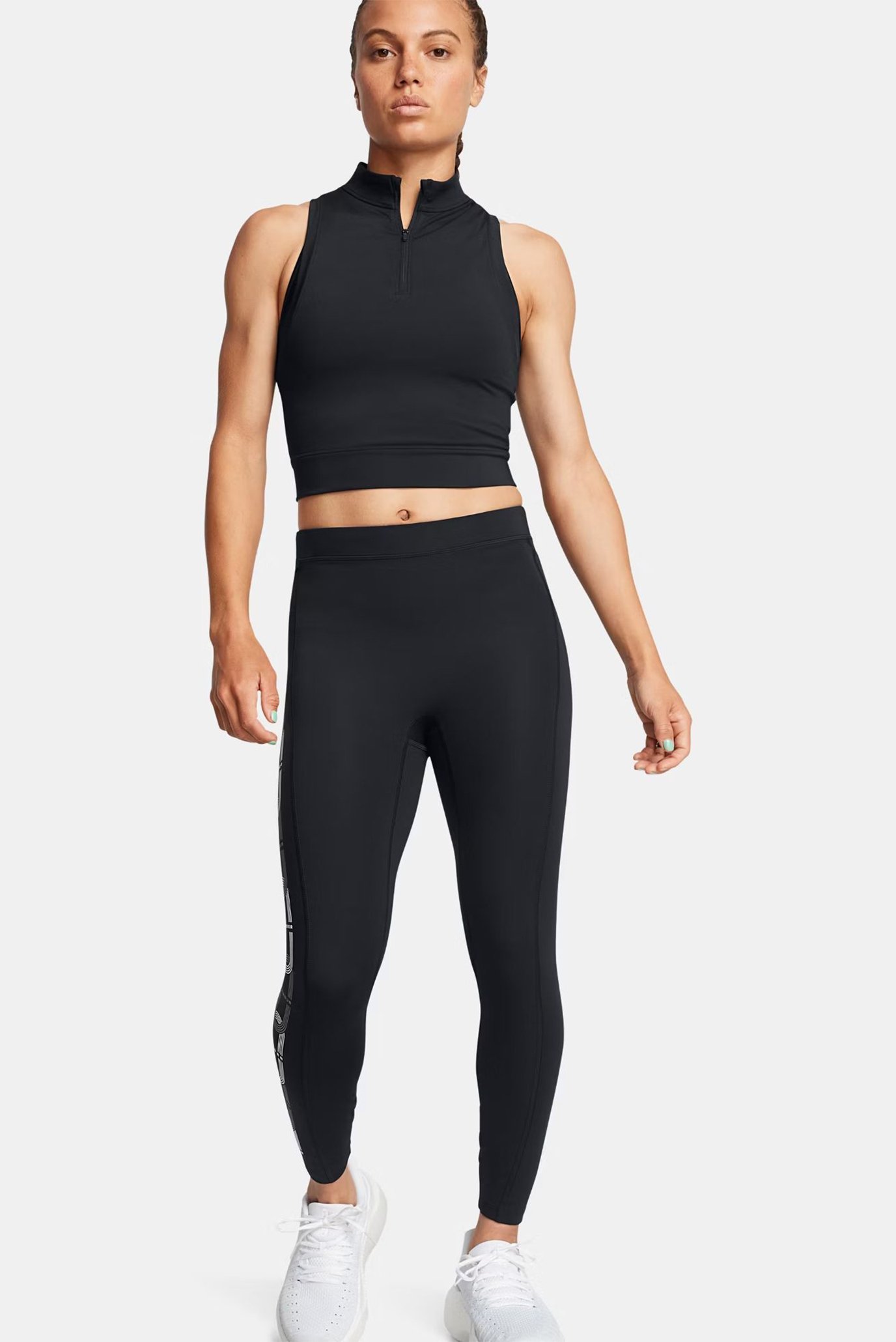 Майка UA Run Anywhere Crop Tank 2