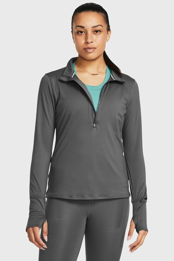 Лонгслив UA Launch Pro Half Zip