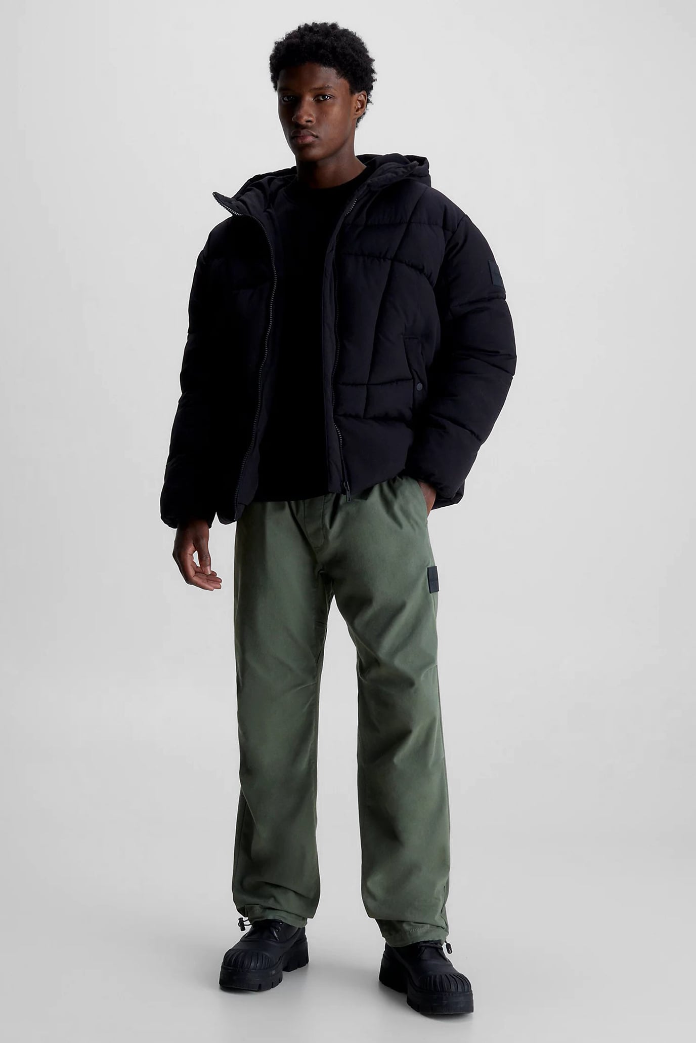 Штаны TOPSTITCH WOVEN PANT 2