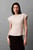 Топ STRETCH LINEN TOP