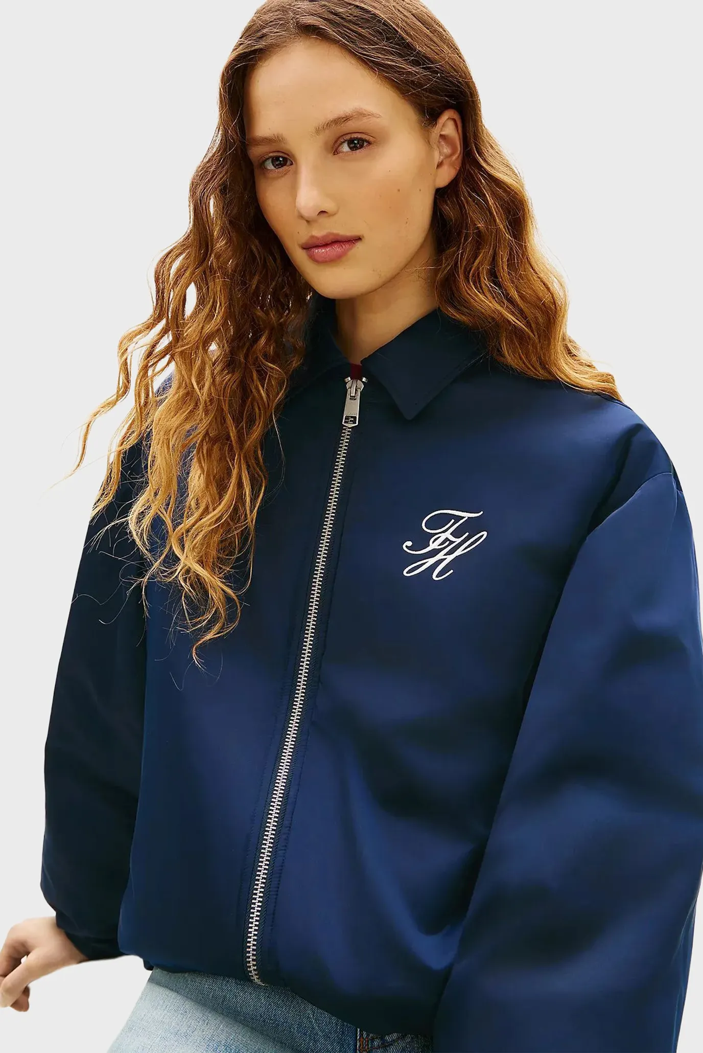 Куртка демисезонная PADDED NYLON TH JACKET 4