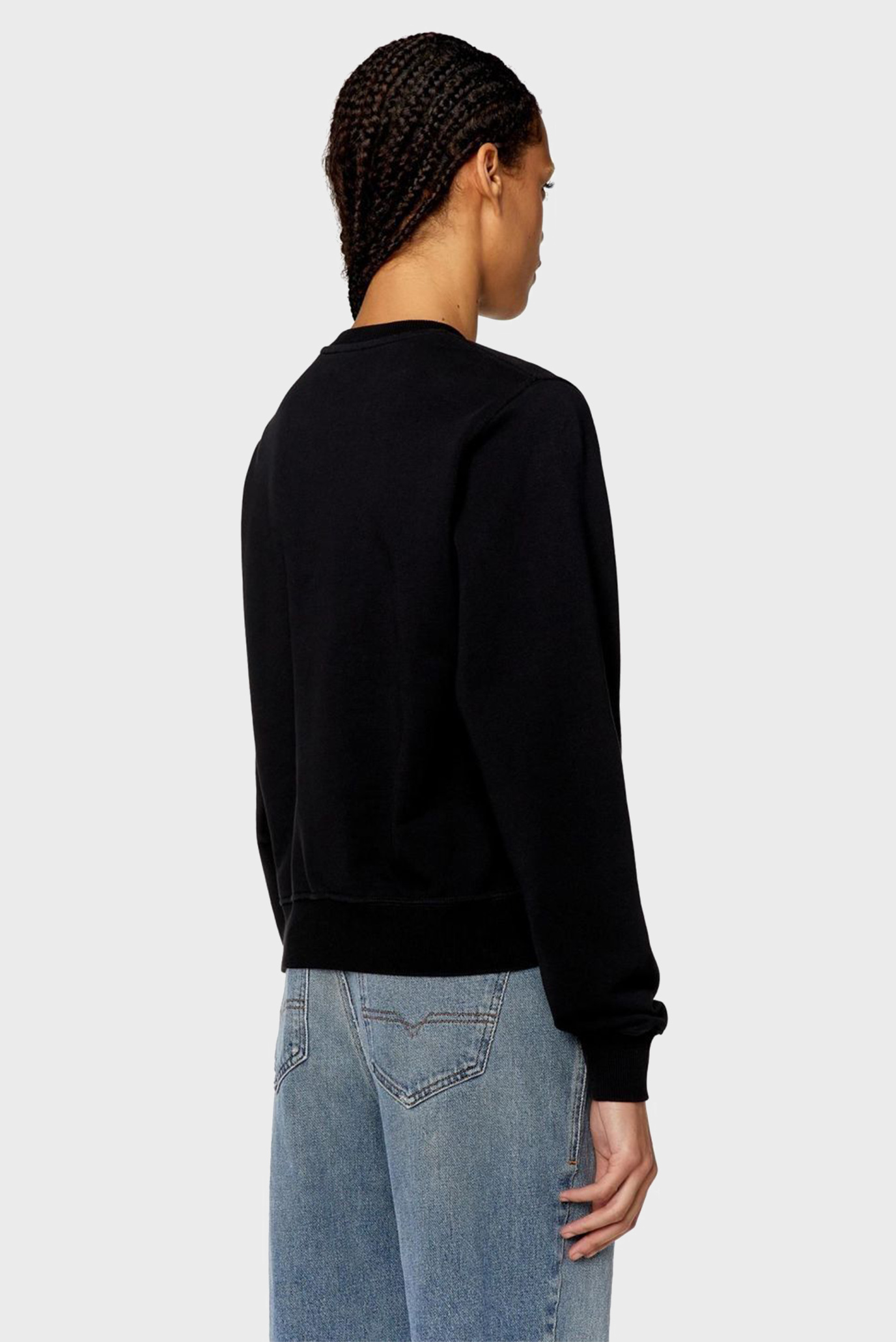 Свитшот F-REGGY-POFF SWEAT-SHIRT 6