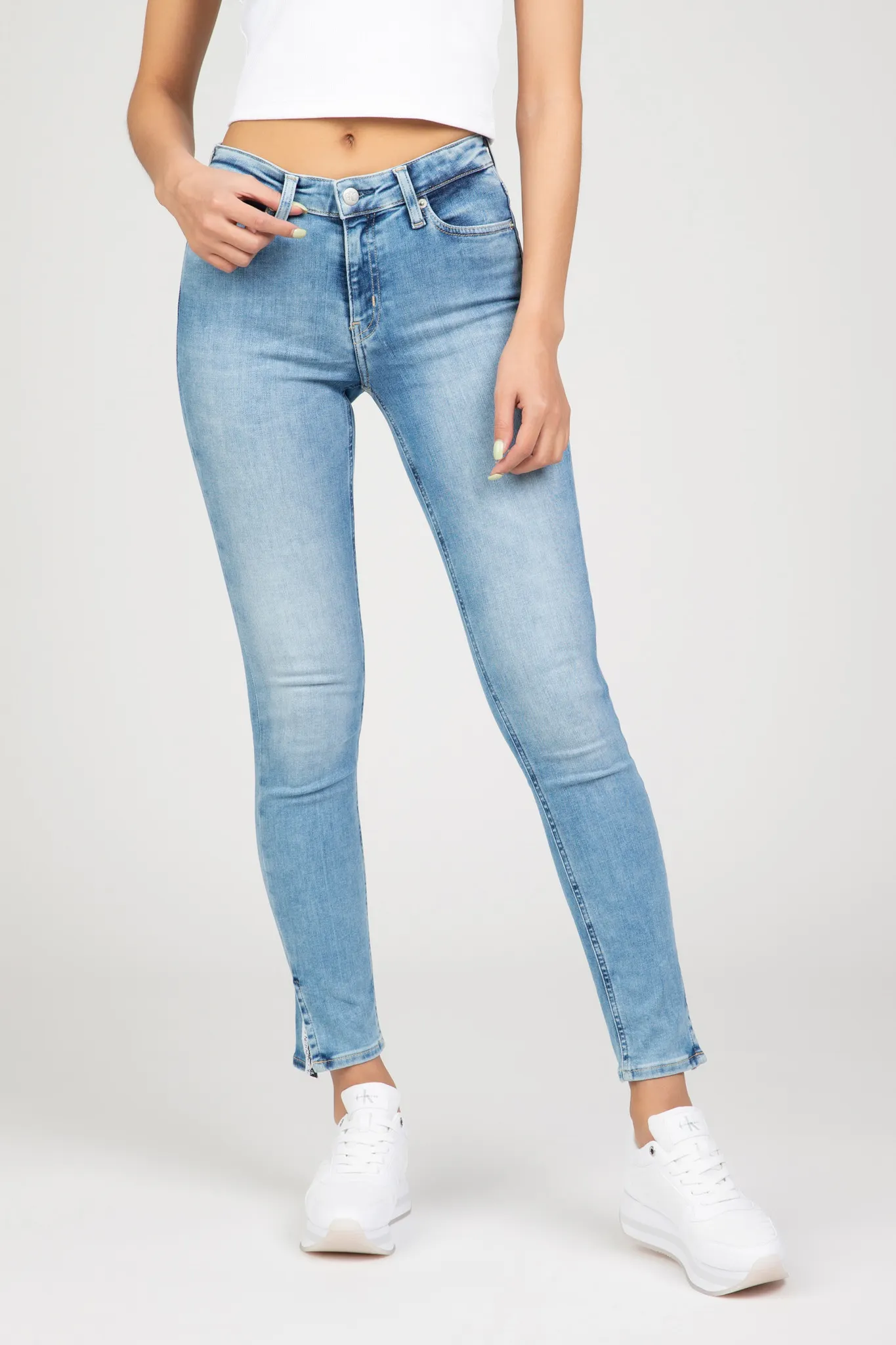 Штани 5-кишенькові 1