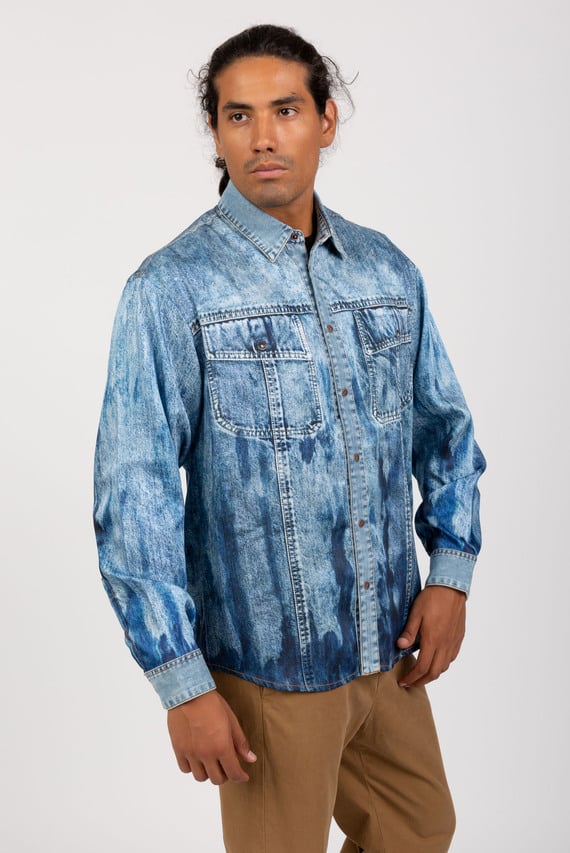 Рубашка S-GILLY SHIRT