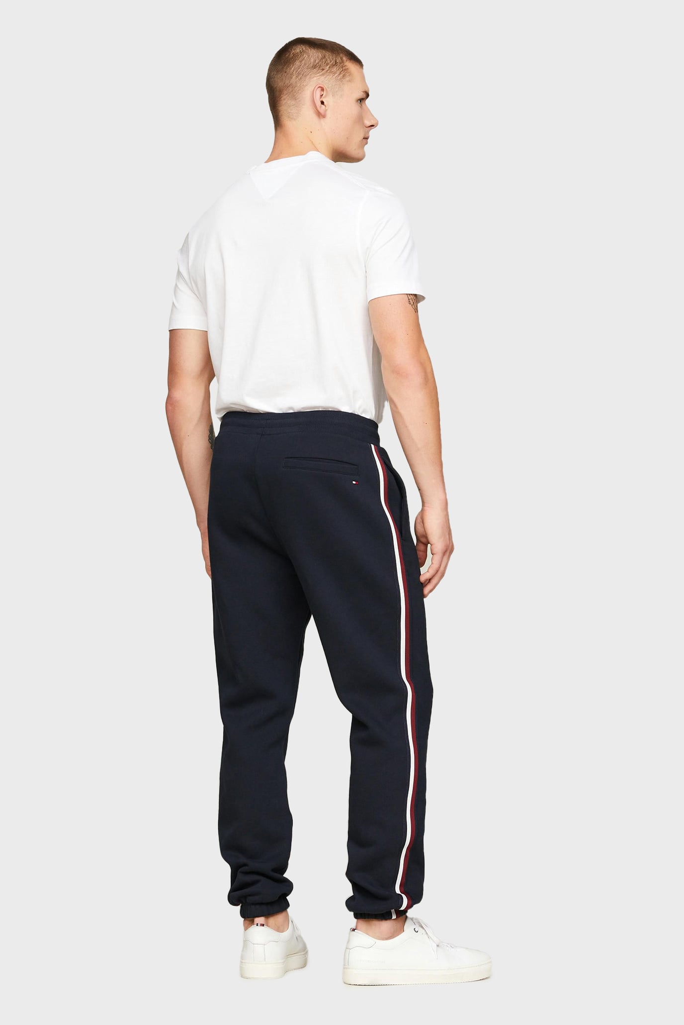 Штаны спортивные GLOBAL STRIPE SWEATPANTS 3