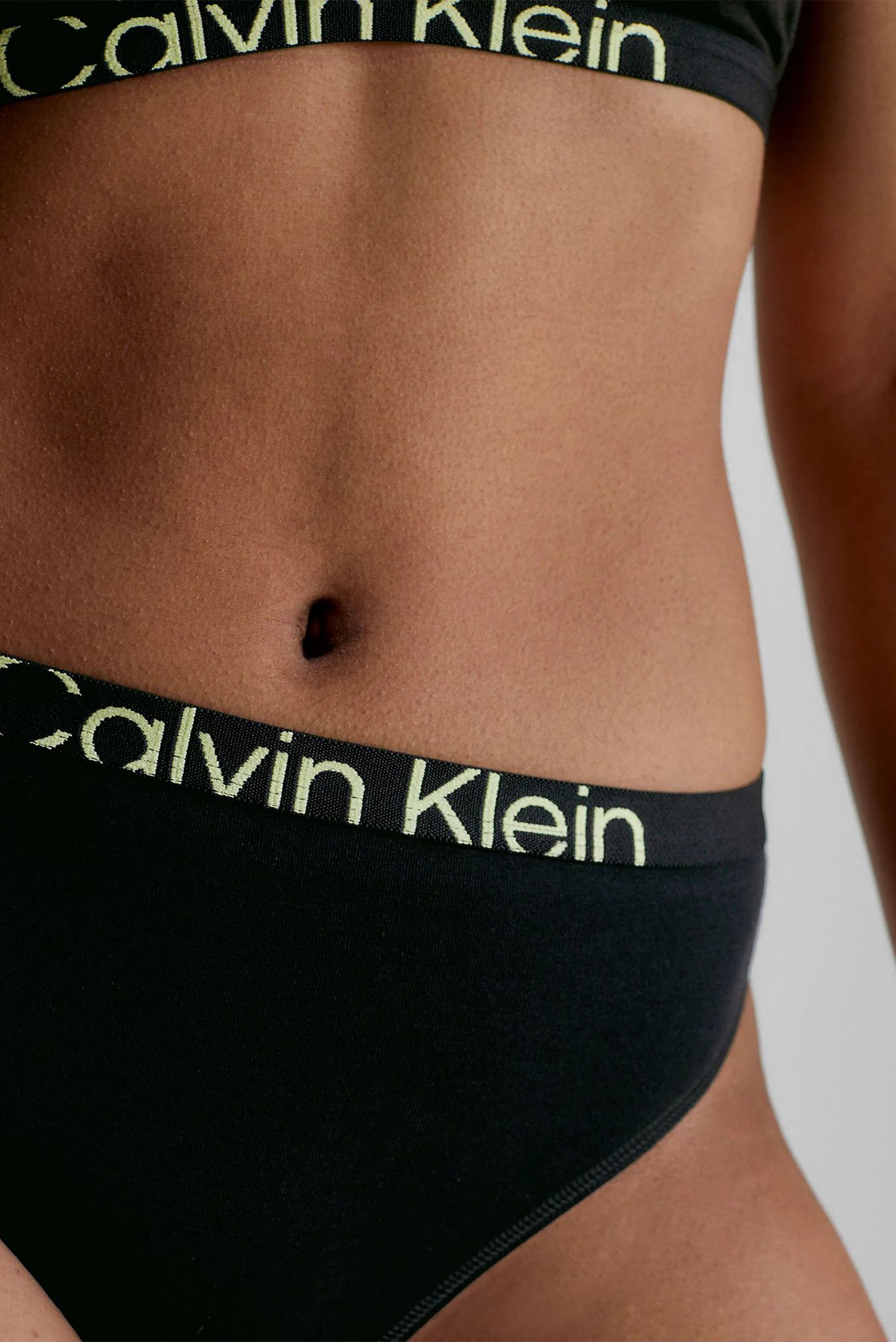 Трусы HIGH LEG TANGACalvin Klein Трусы HIGH LEG TANGA 3