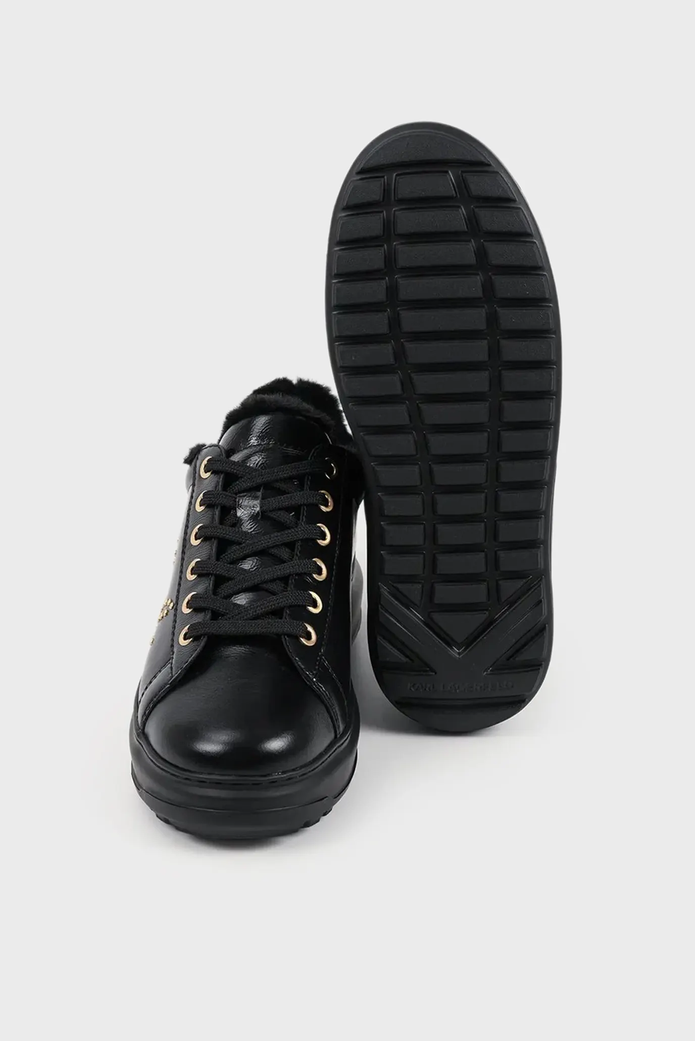 Кроссовки KAPRI LUG Signia Studs Lo Lace 5