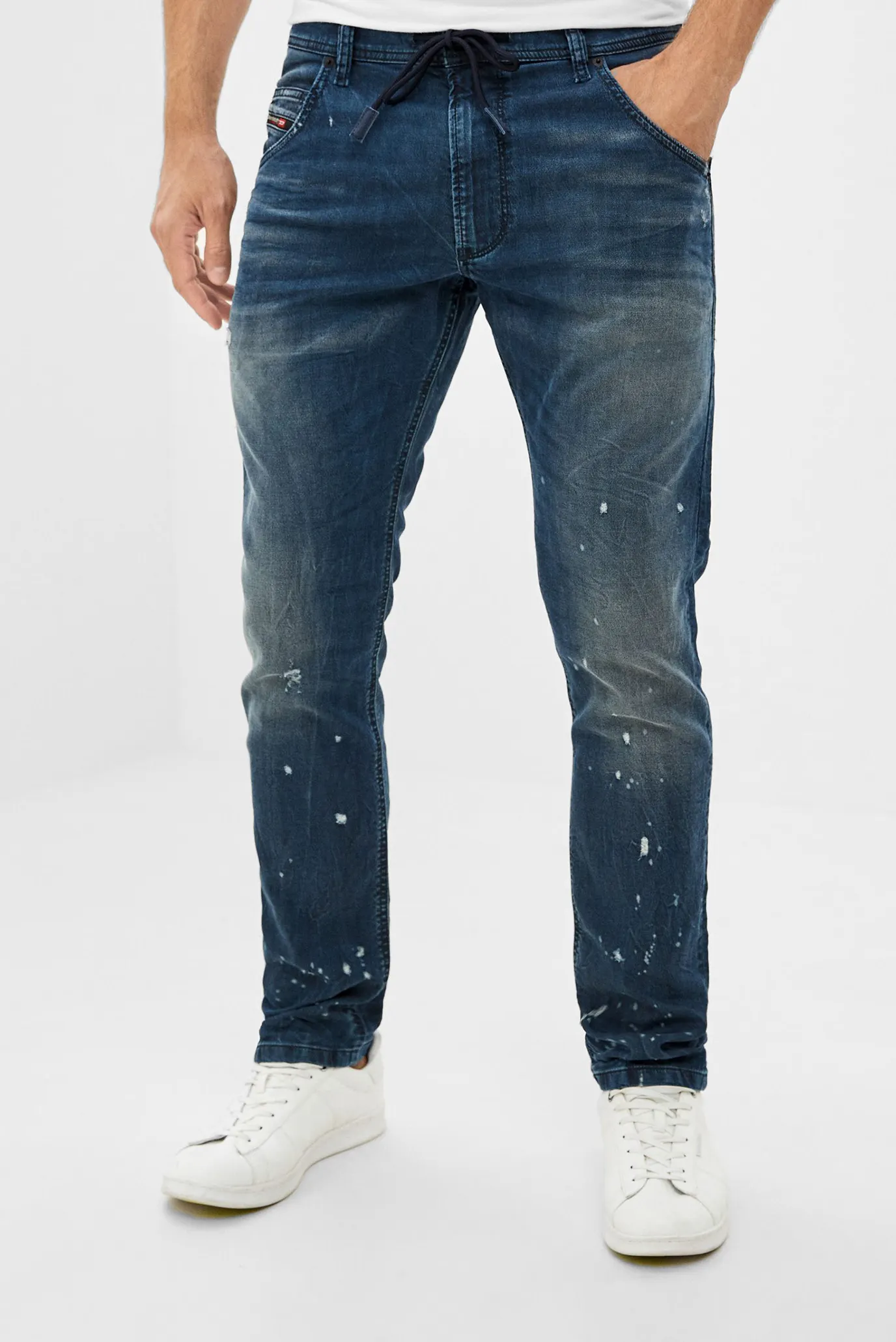Джинсы/KROOLEY CB-NE Sweat jeans 1