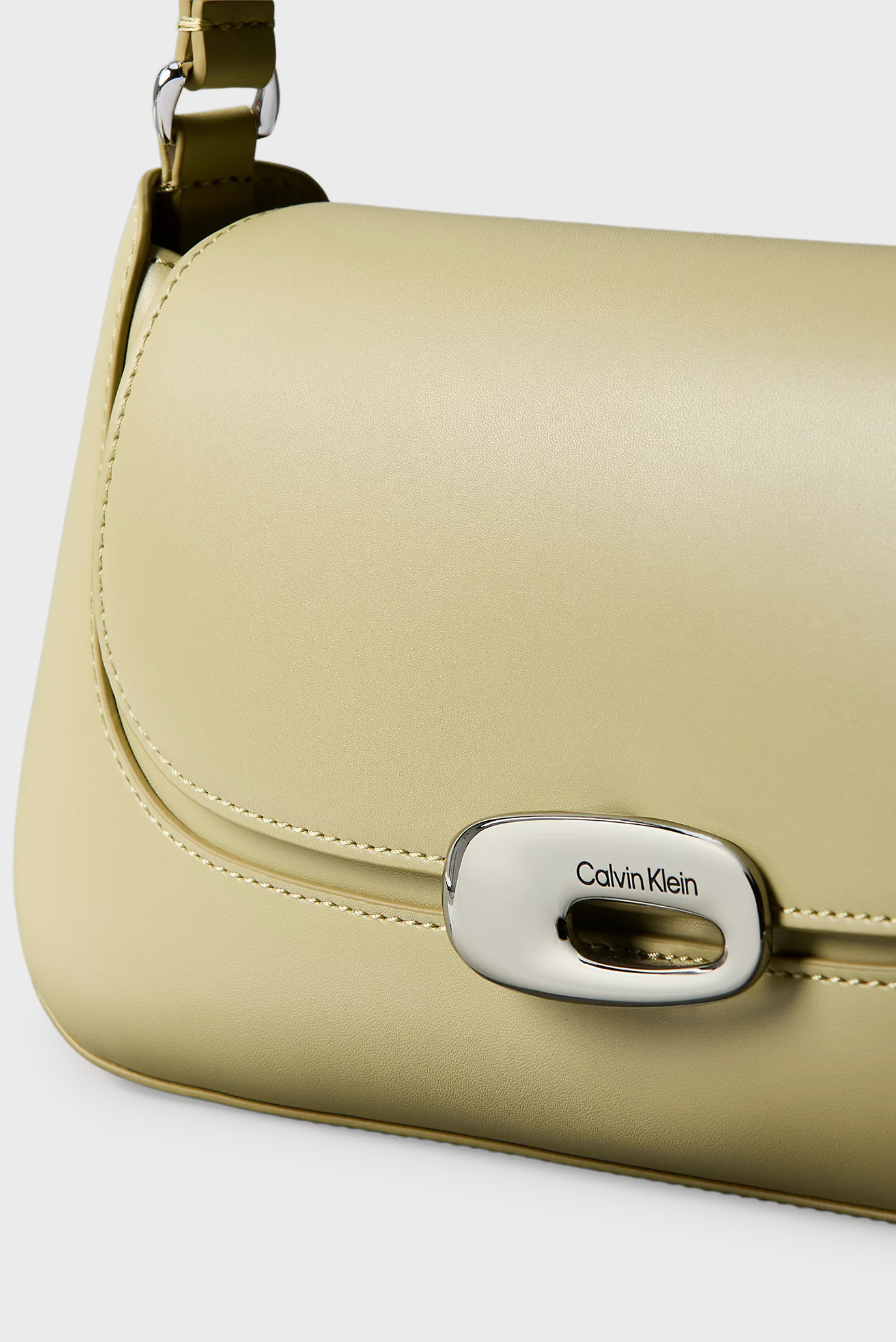 Сумка HARDWARE FLAP SHOULDER BAG 5