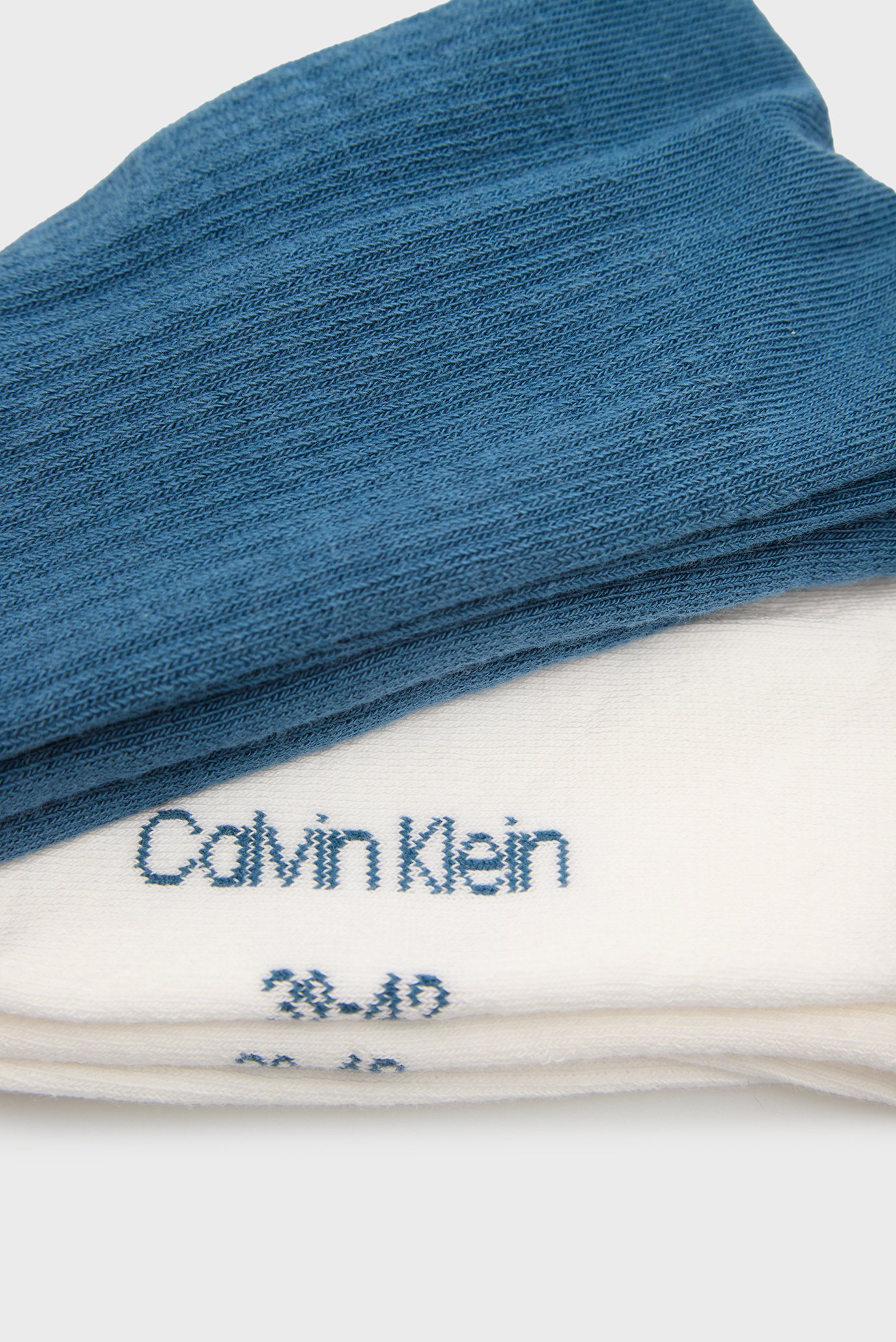 Носки CKJ MEN SOCK 2P MONOGRAMCalvin Klein Jeans Носки CKJ MEN SOCK 2P MONOGRAM 2