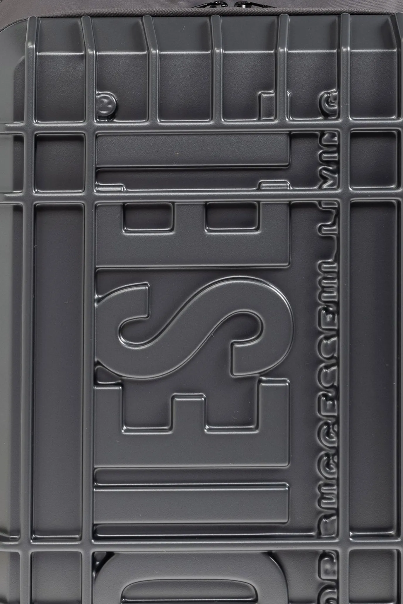 Чемодан DIESEL PC STRONG IMAGE BACKPACK-BLACK 2