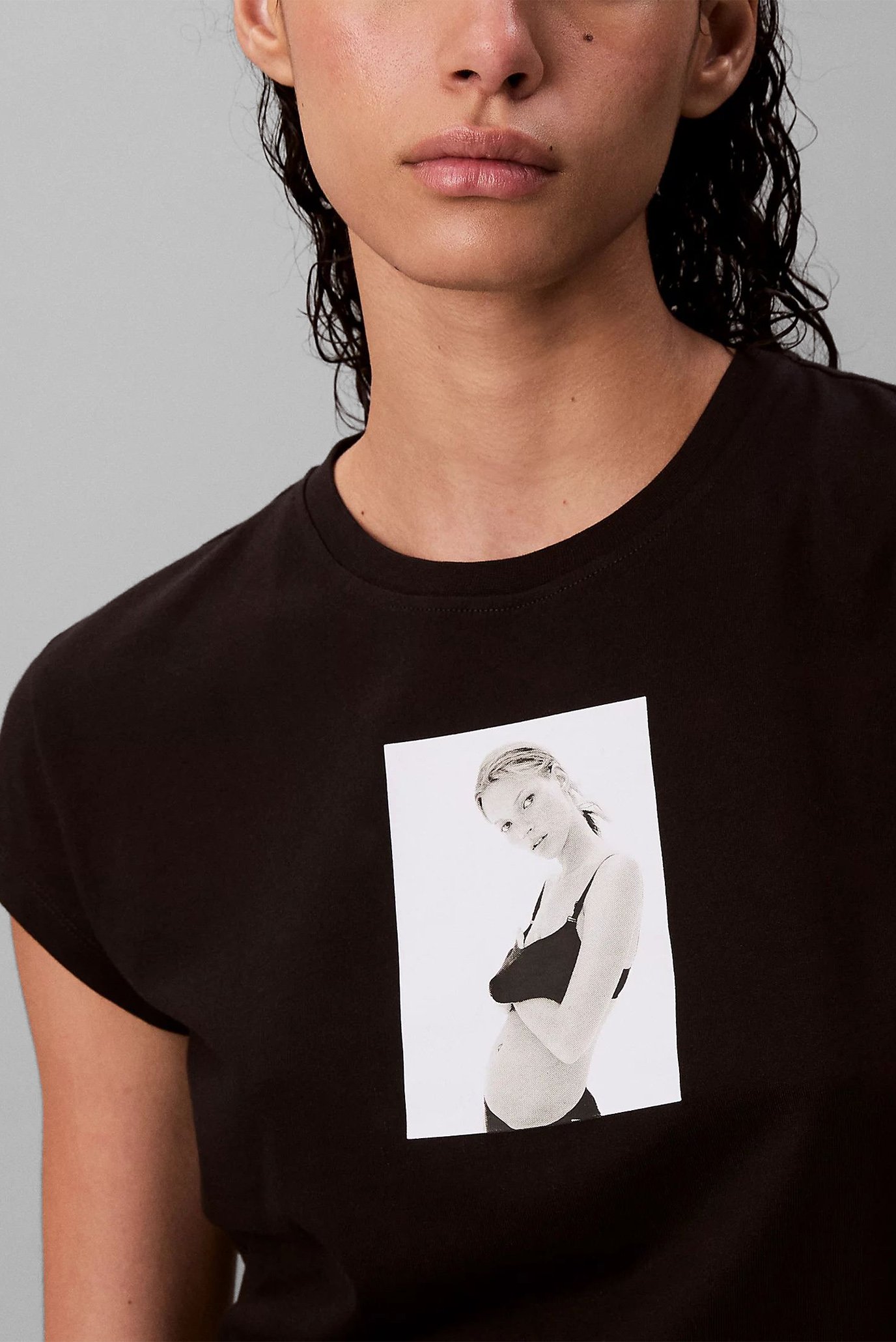 Футболка CLASSIC KATE SS BABY TEE 6