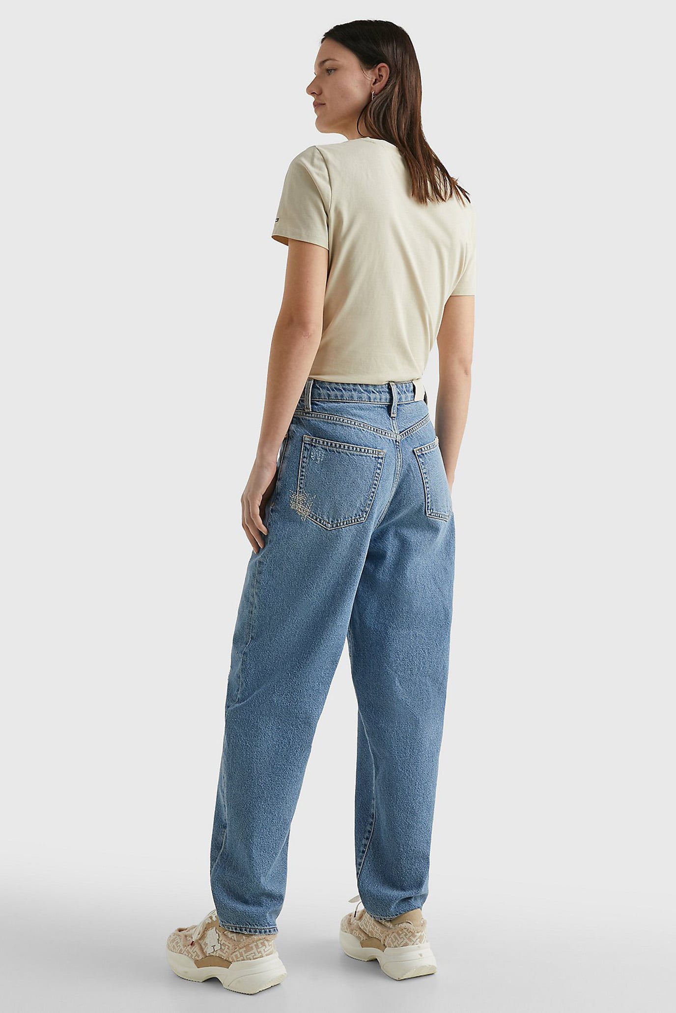 Джинсы BALLOON HW A LYRA SASHIKO 3